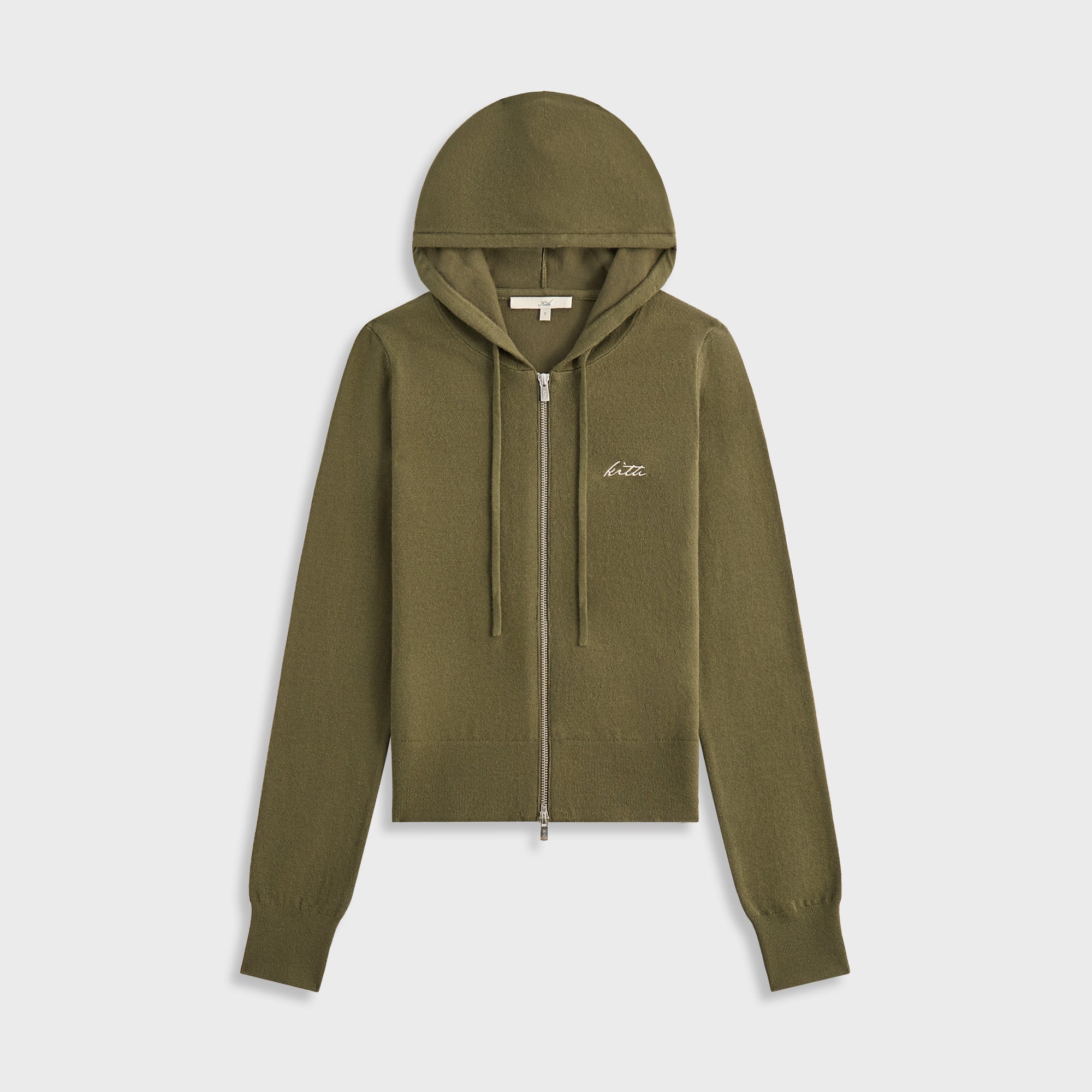 LISA for KITH ジップアップパーカー Kith Women Spring 2026 – Kith Japan