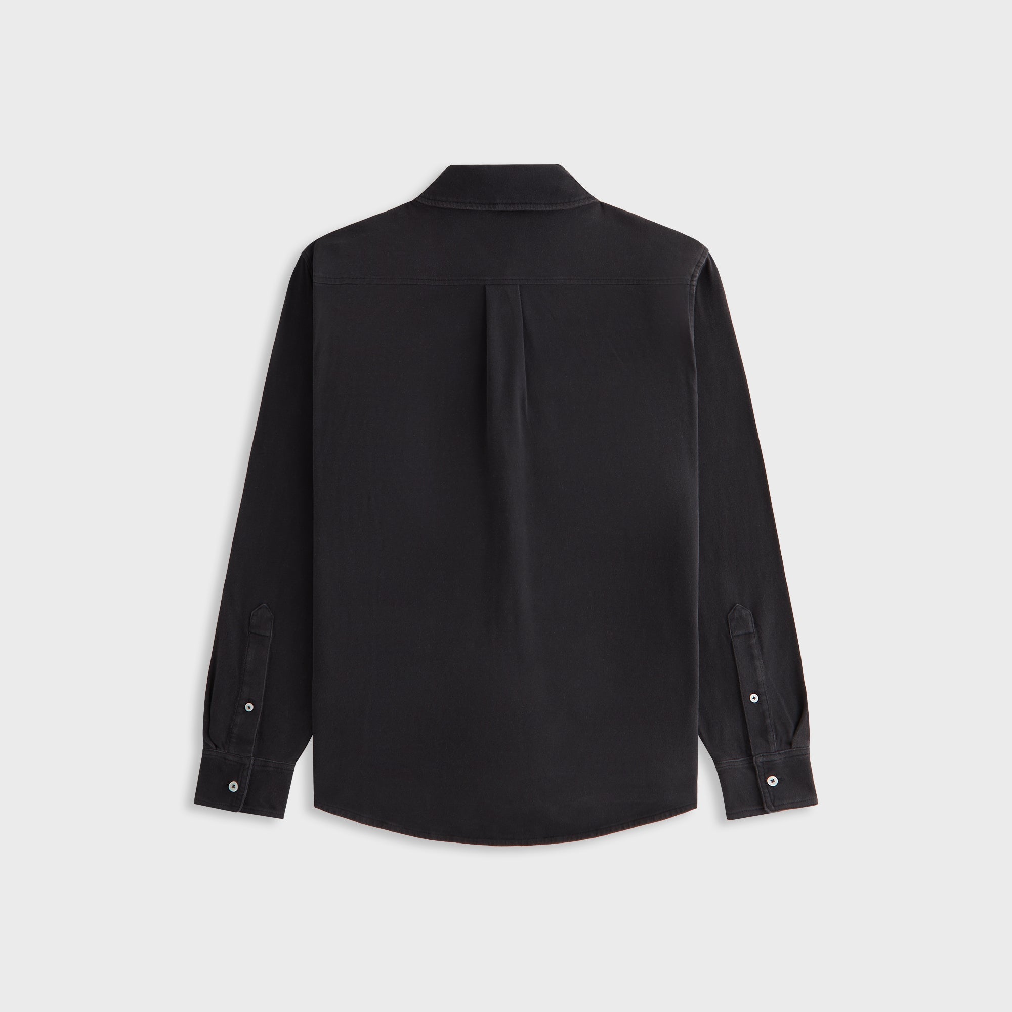 KITH (キス) Kith Women Seersucker Ora Shirt 'Cacao' 22050061000520 チャコールグレー M Kith Women Ora II Denim Shirt - Harper Mid Wash – Kith Europe