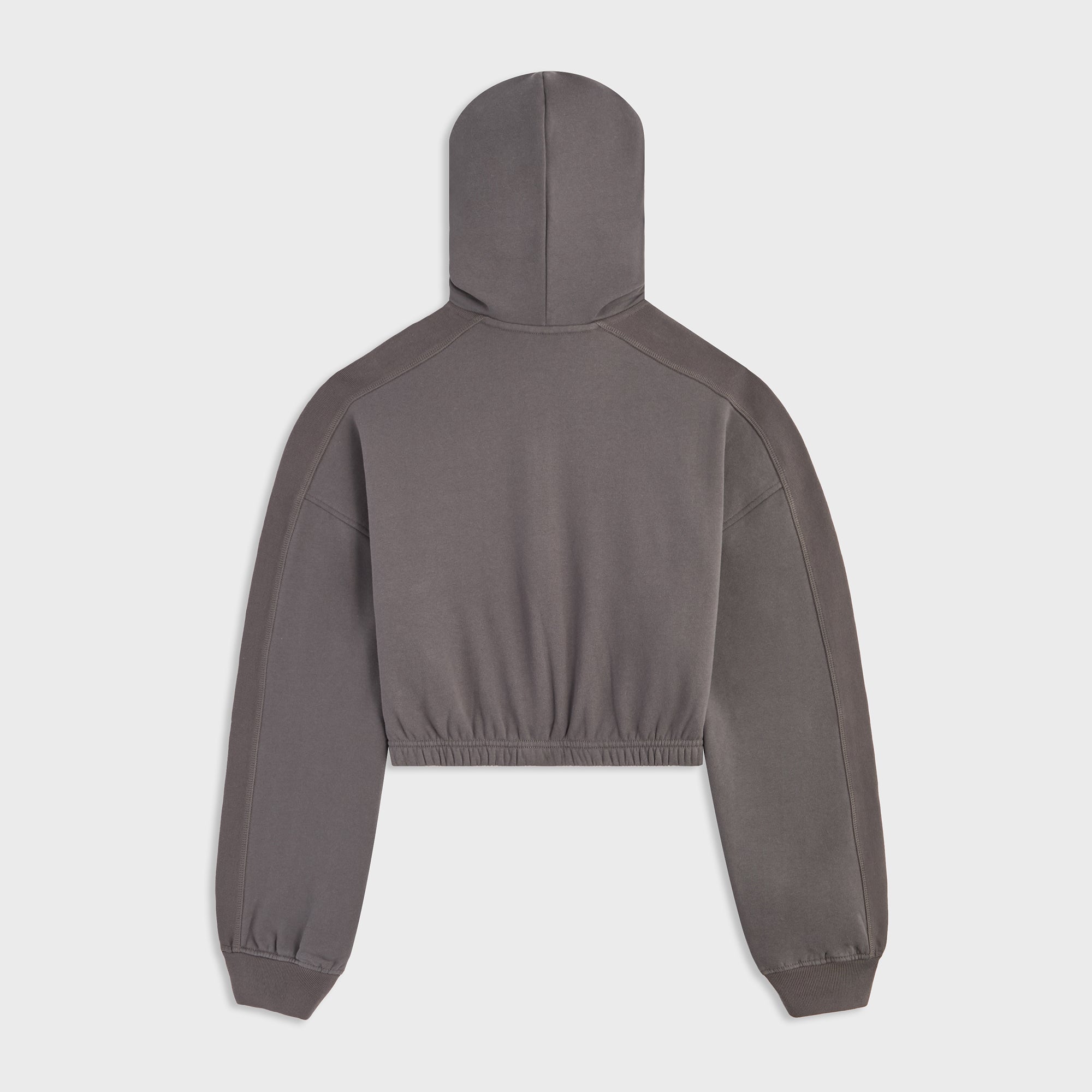Kith Women Blair Quarter Zip Hoodie - Monarch – Kith Japan