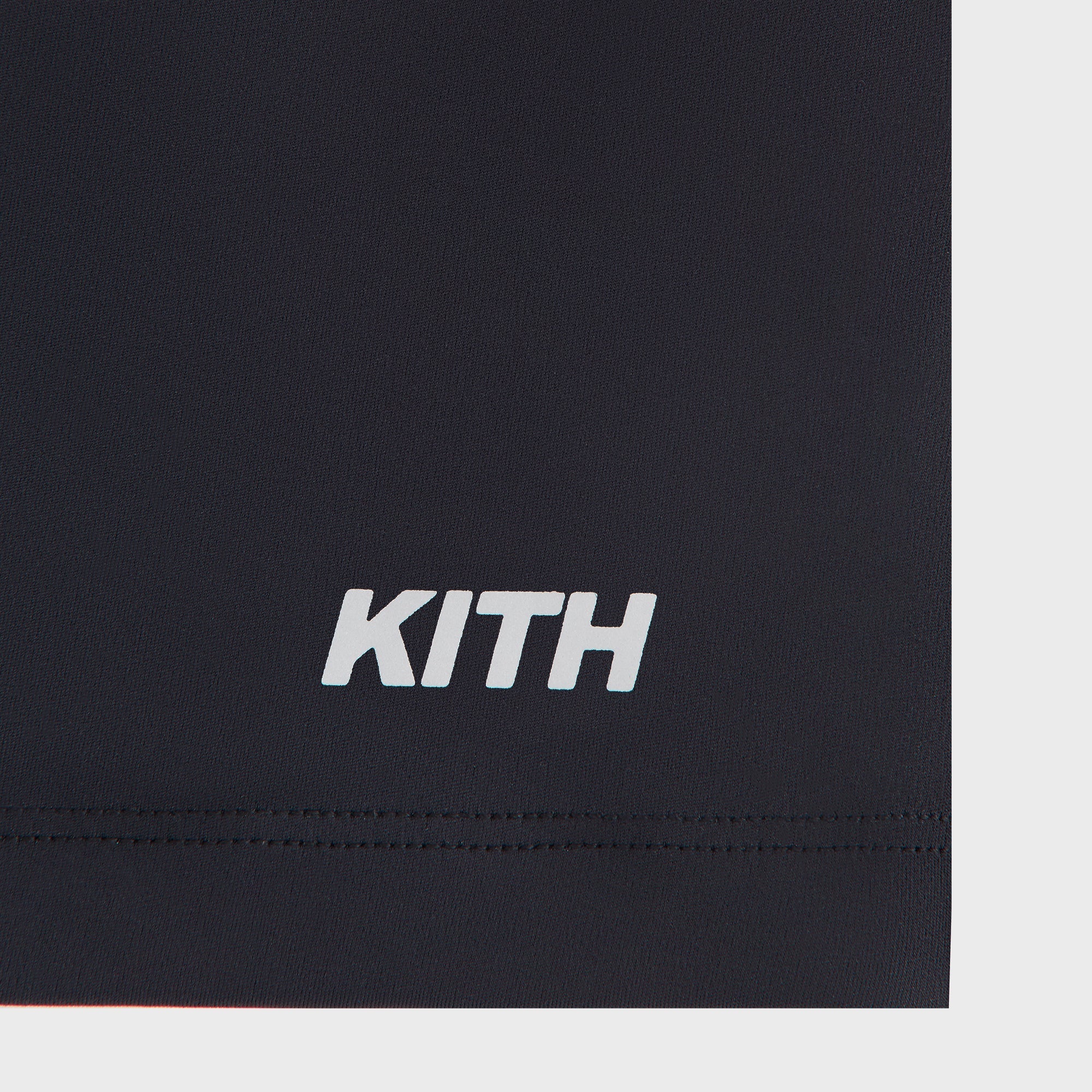 Kith Women Active Mulberry IV Tee - Black – Kith Japan