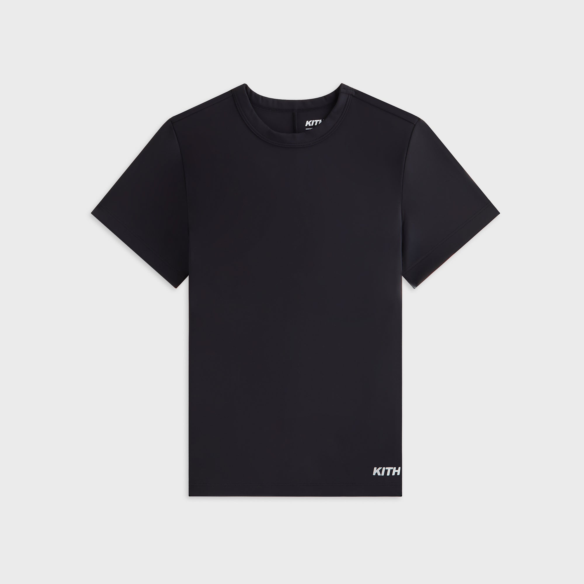 Kith Women Active Mulberry IV Tee - Black – Kith Japan