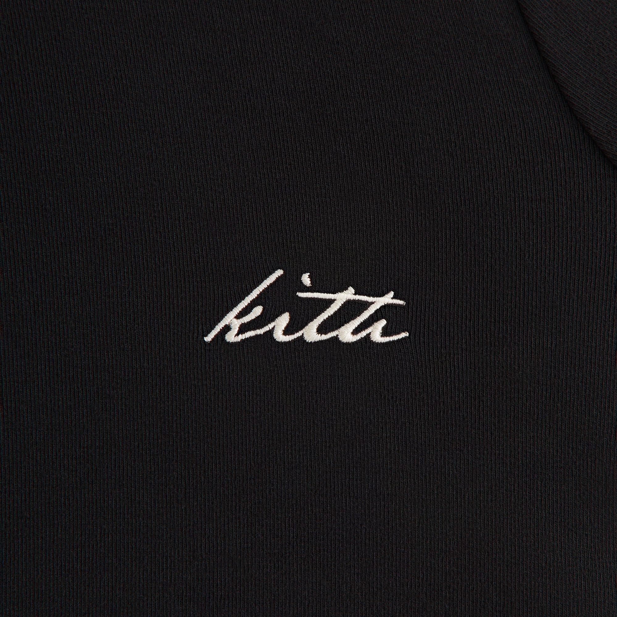 Lisa for Kith Women Sofi Ruched Hoodie - Black – Kith Japan