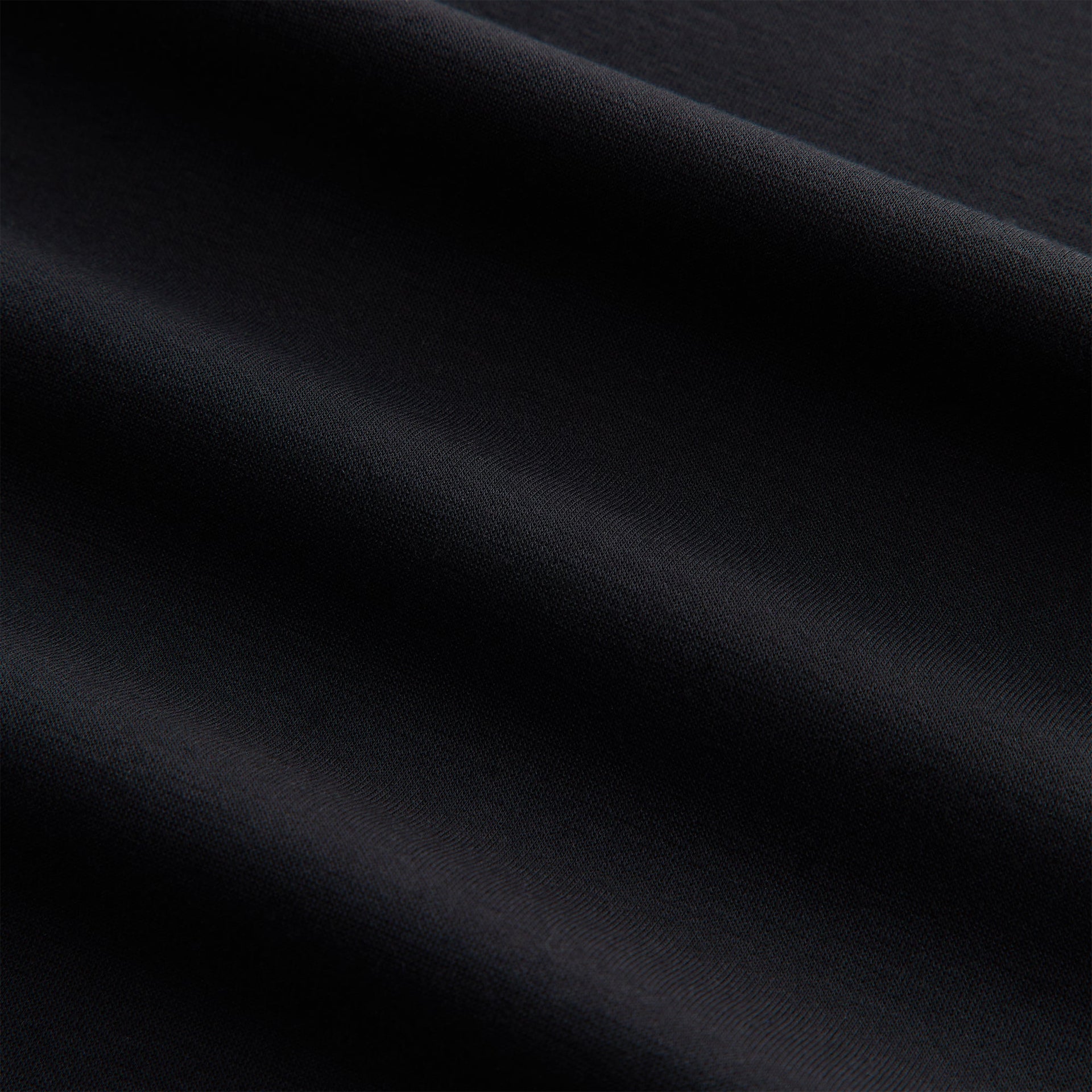 Lisa for Kith Women Cara Cropped Tee - Black