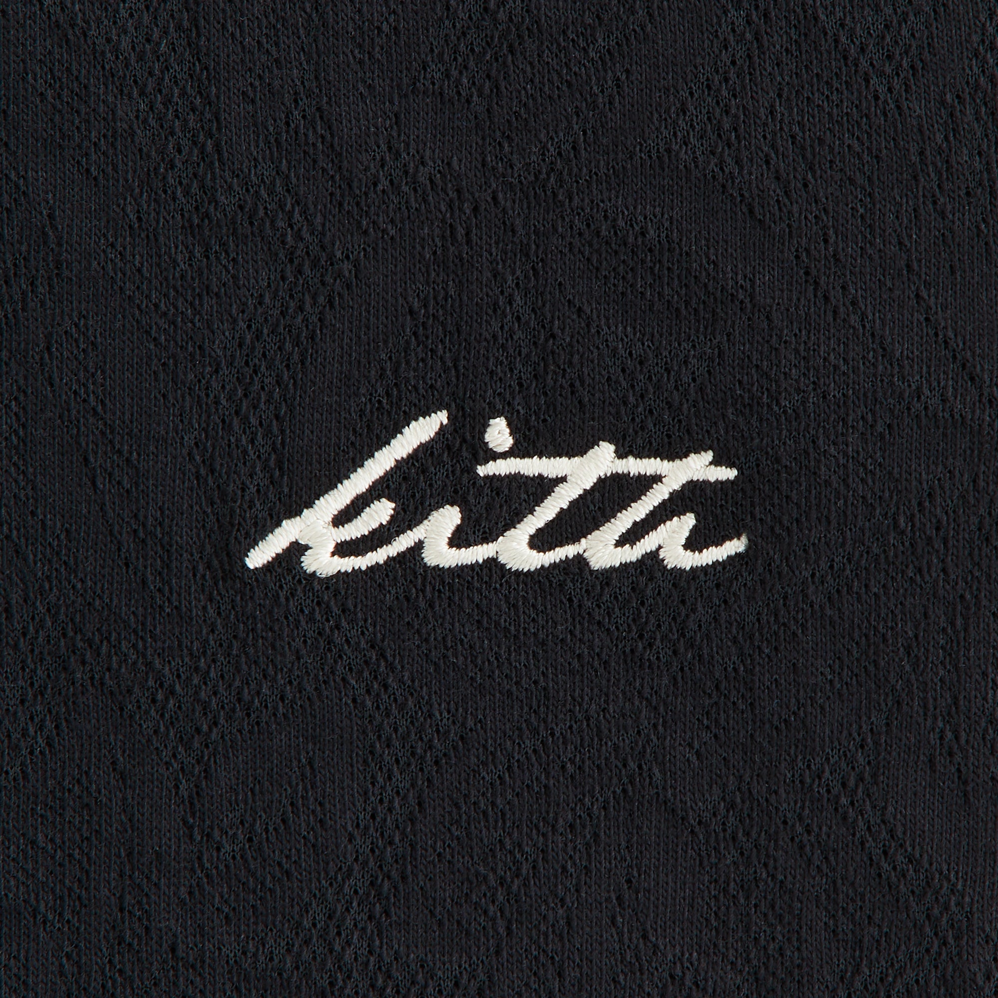 Lisa for Kith Women Sage Shrunken Lace Tee - Black – Kith Japan