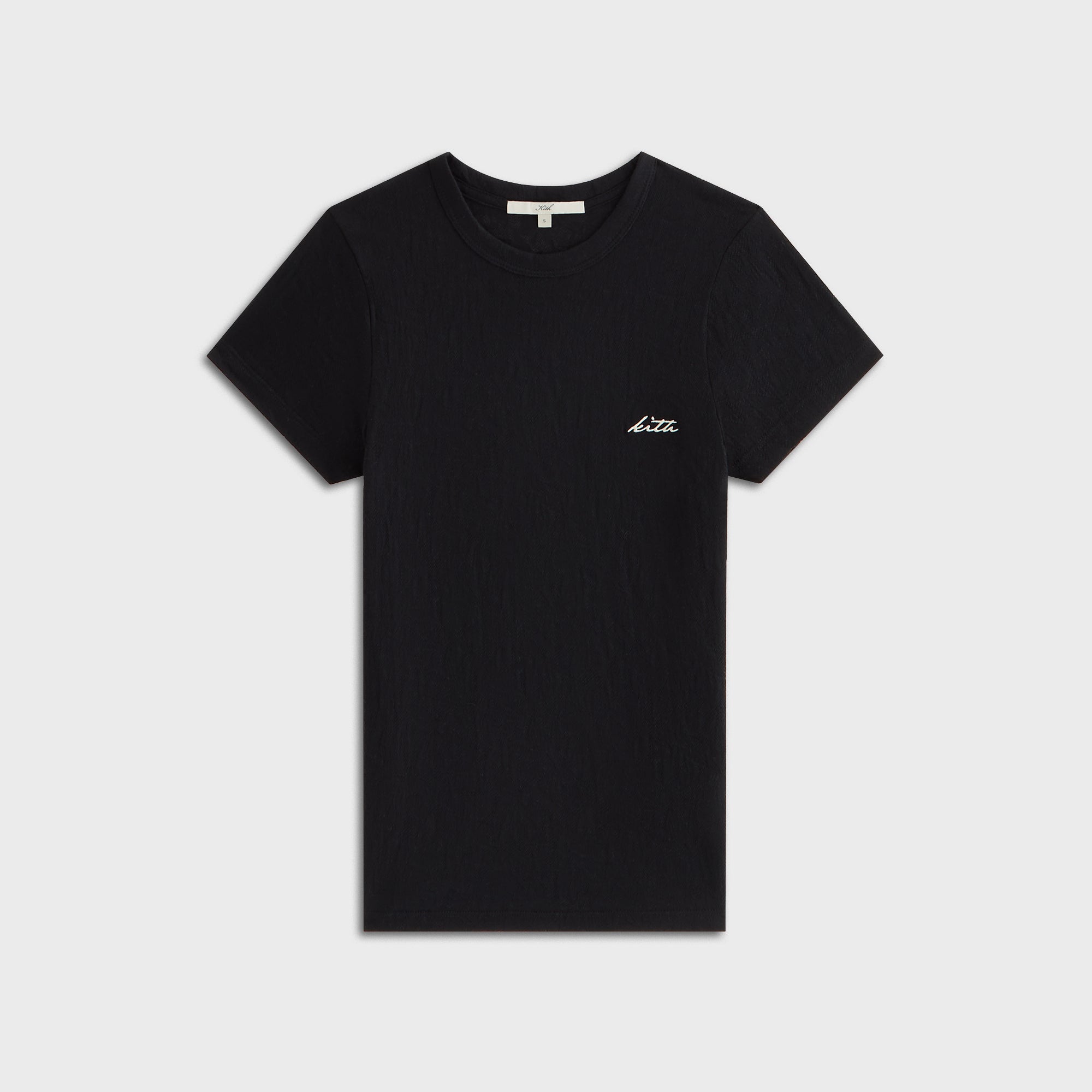 KITH クロップドTシャツ ブラック 2026年最新】kith tシャツ クロップドの人気アイテム - メルカリ