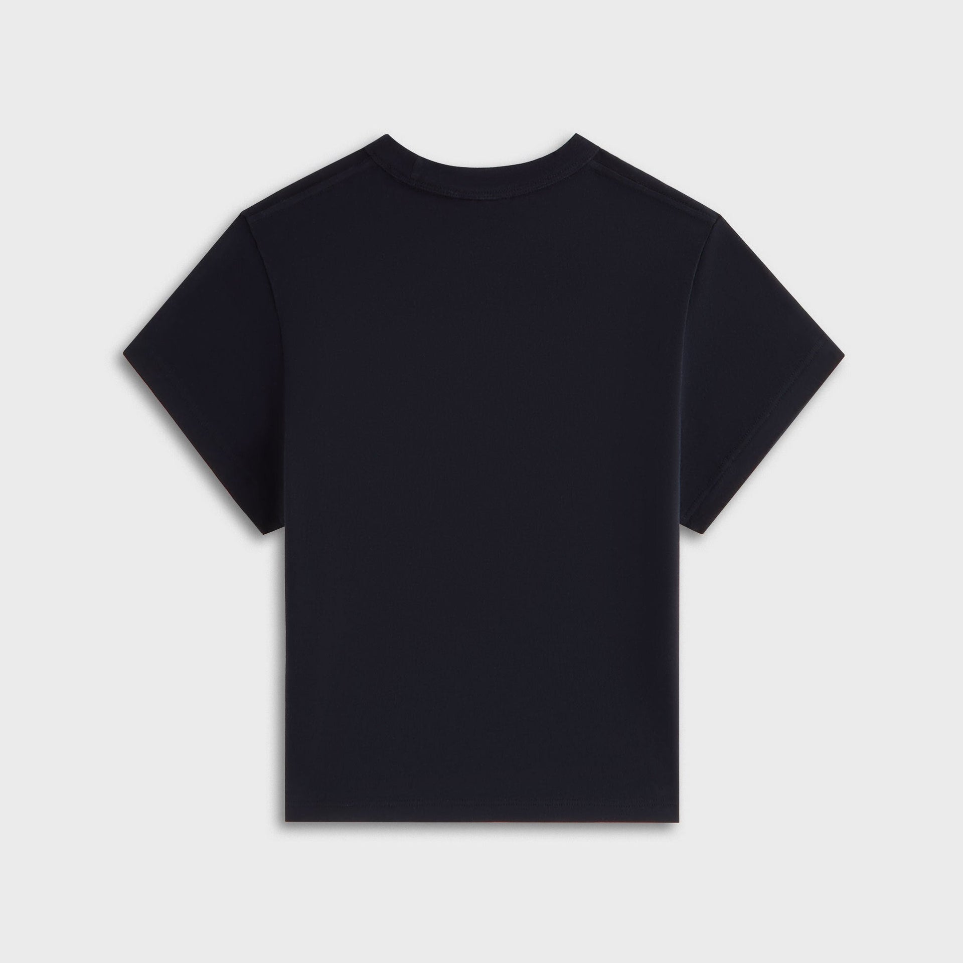 Lisa for Kith Women Mulberry Vintage Teardrop Tee - Black