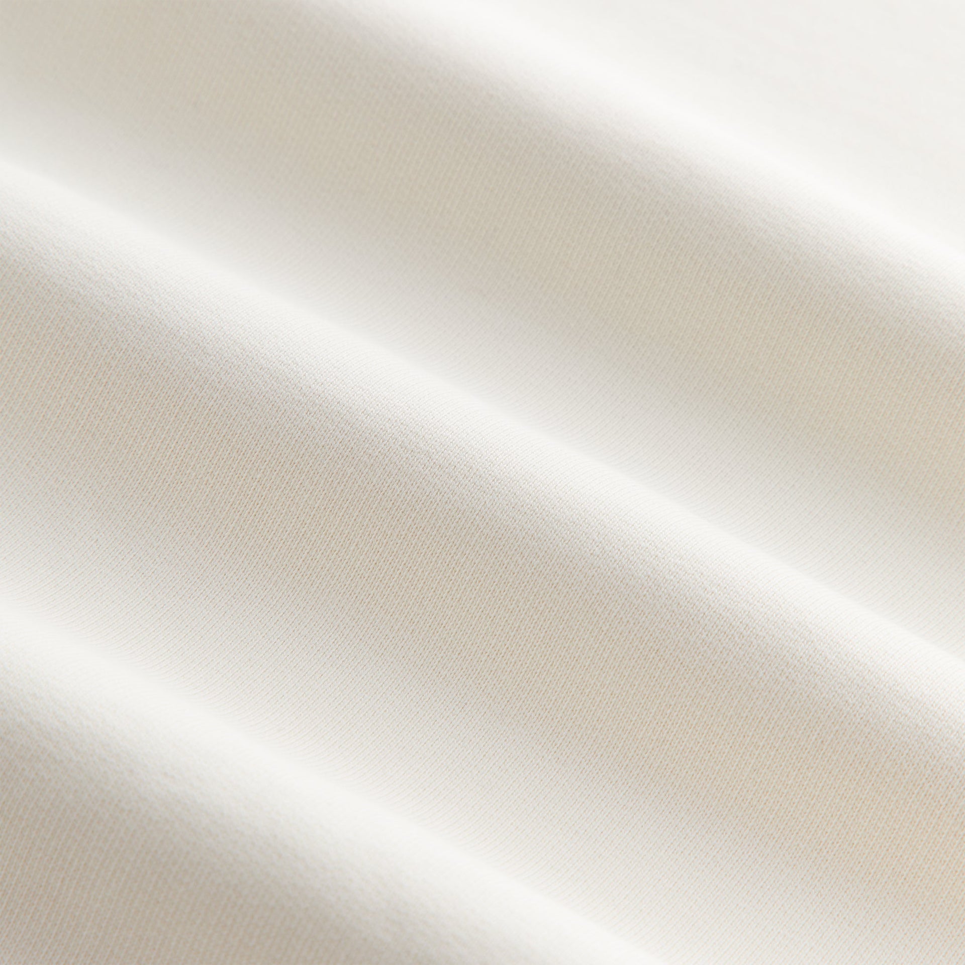 Lisa for Kith Women Isley Embellished Mockneck Crewneck - Sandrift