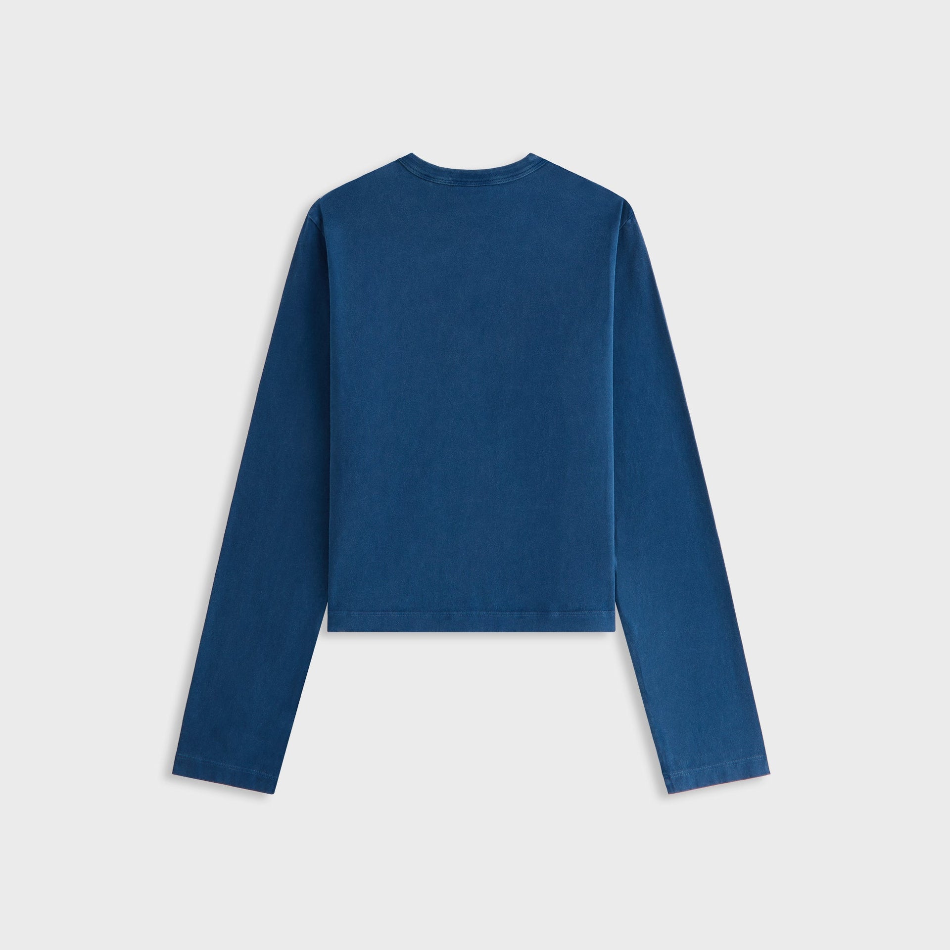 Kith Women Shrunken Jay Long Sleeve - Process