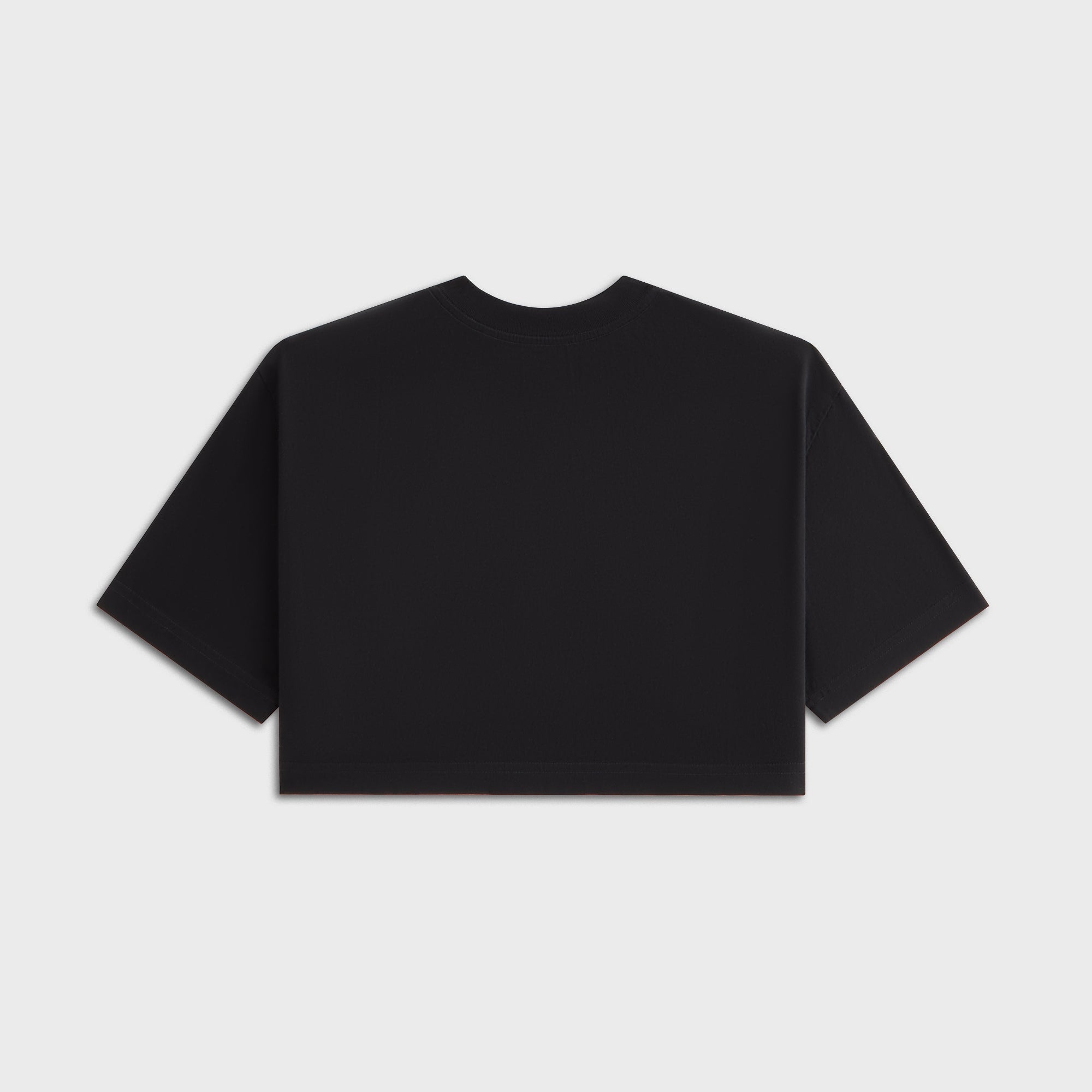 Kith Women Fei Reflective Logo Tee - Black – Kith Japan