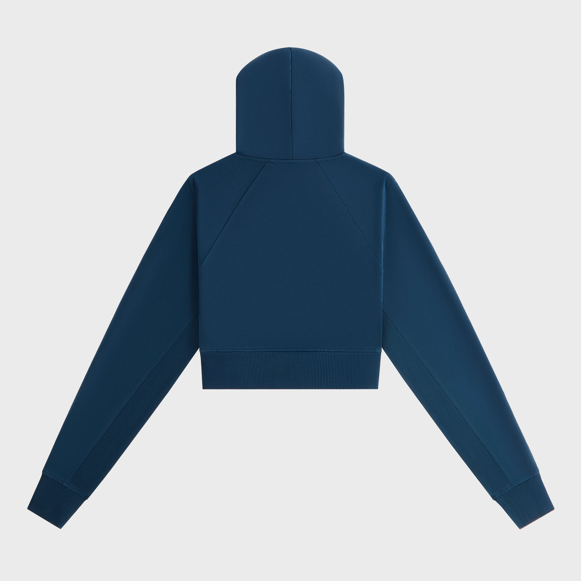 Kith Women Davin Cropped Hoodie - Process
