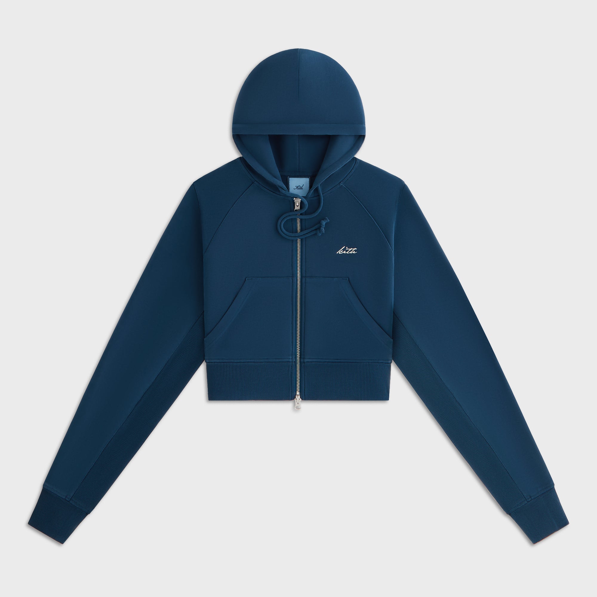 Kith Women ブルージップセーター Kith Women Sweatshirts | Kith JP – Kith Japan