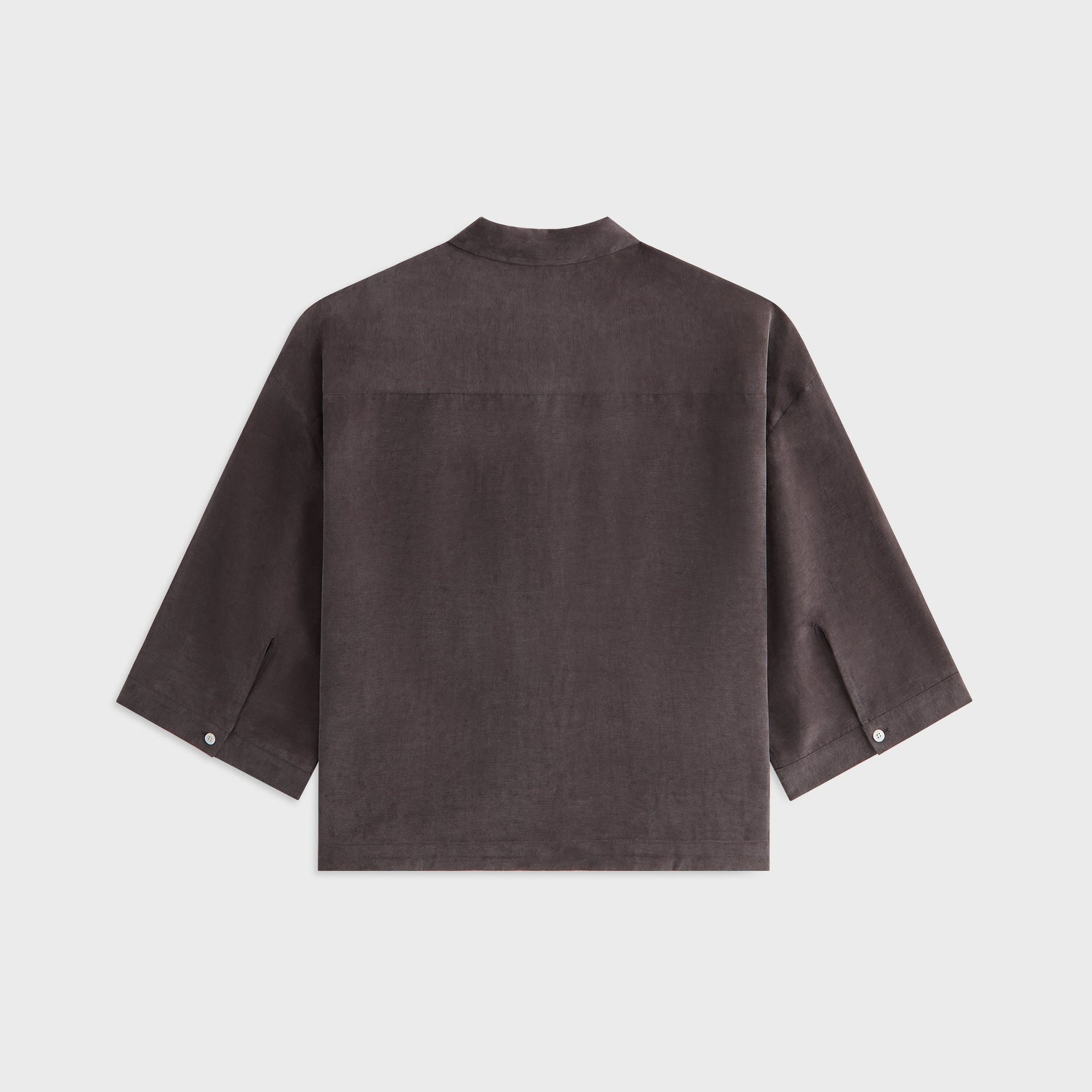 Kith Women Nafissa Oversized Button Up Shirt - Kindling - PH