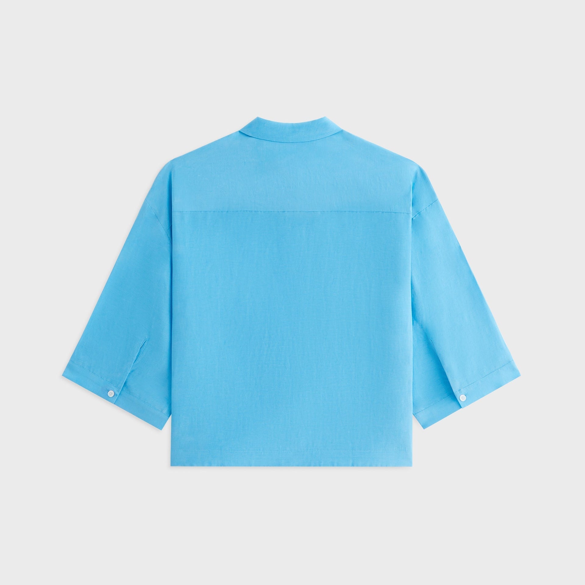 Kith Women Nafissa Oversized Button Up Shirt - Como - PH