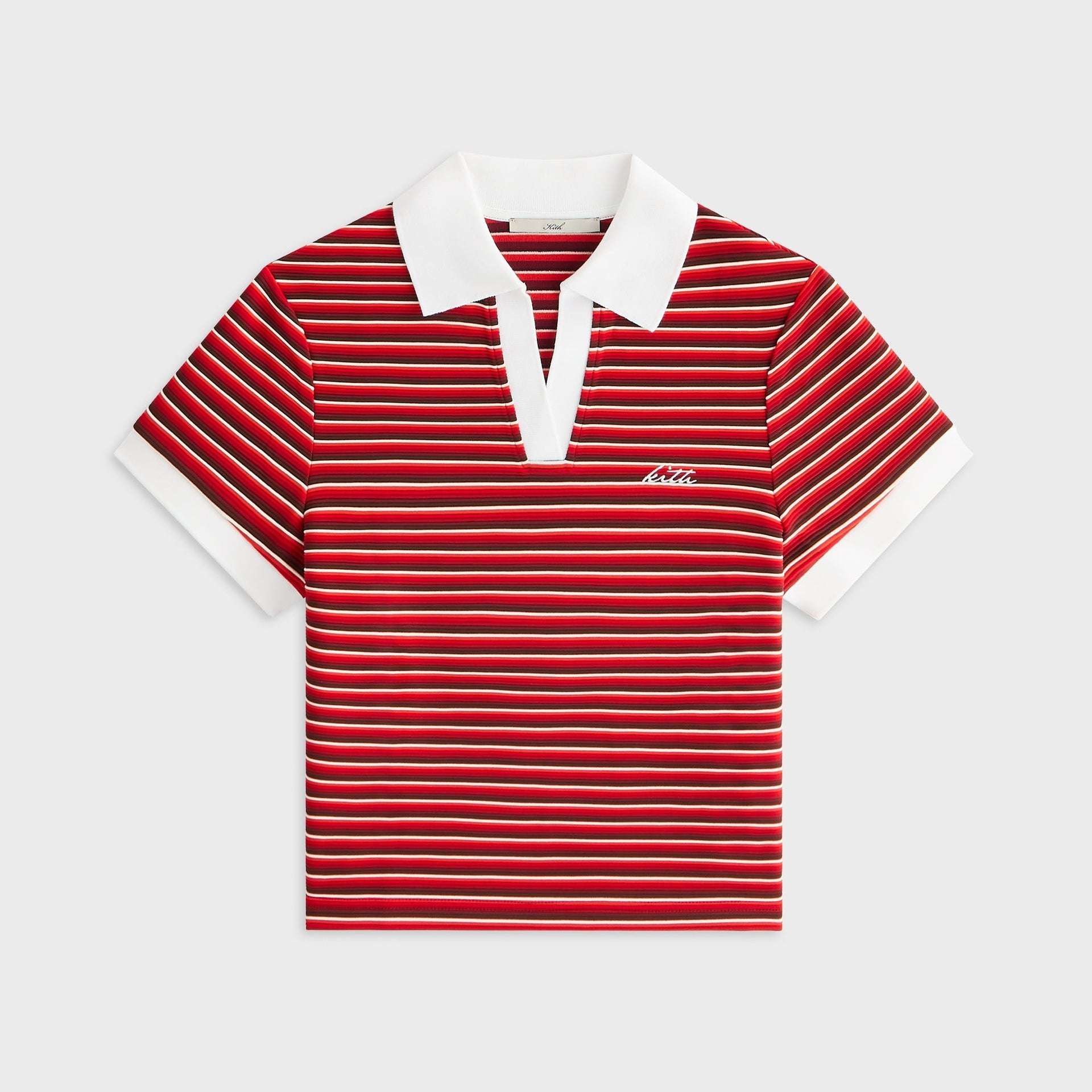 Kith Women Hedi Striped Polo - Dalle - PH