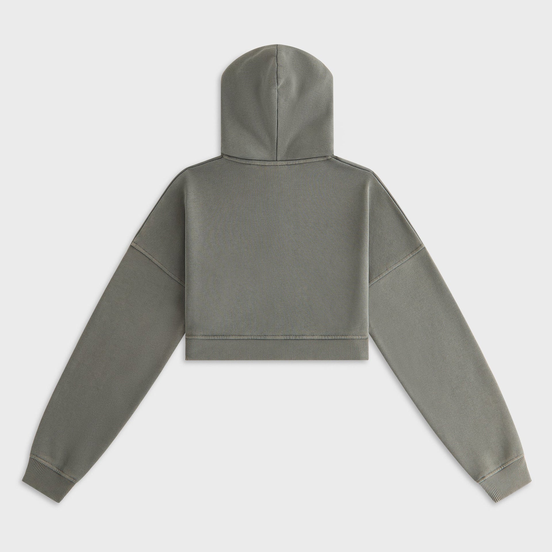 Kith Women Hendler Cropped Hoodie - Island - PH