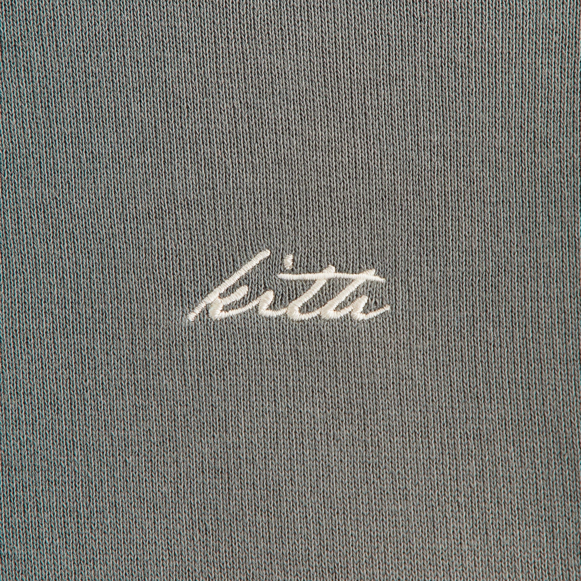 Kith Women Hendler Cropped Hoodie - Island - PH