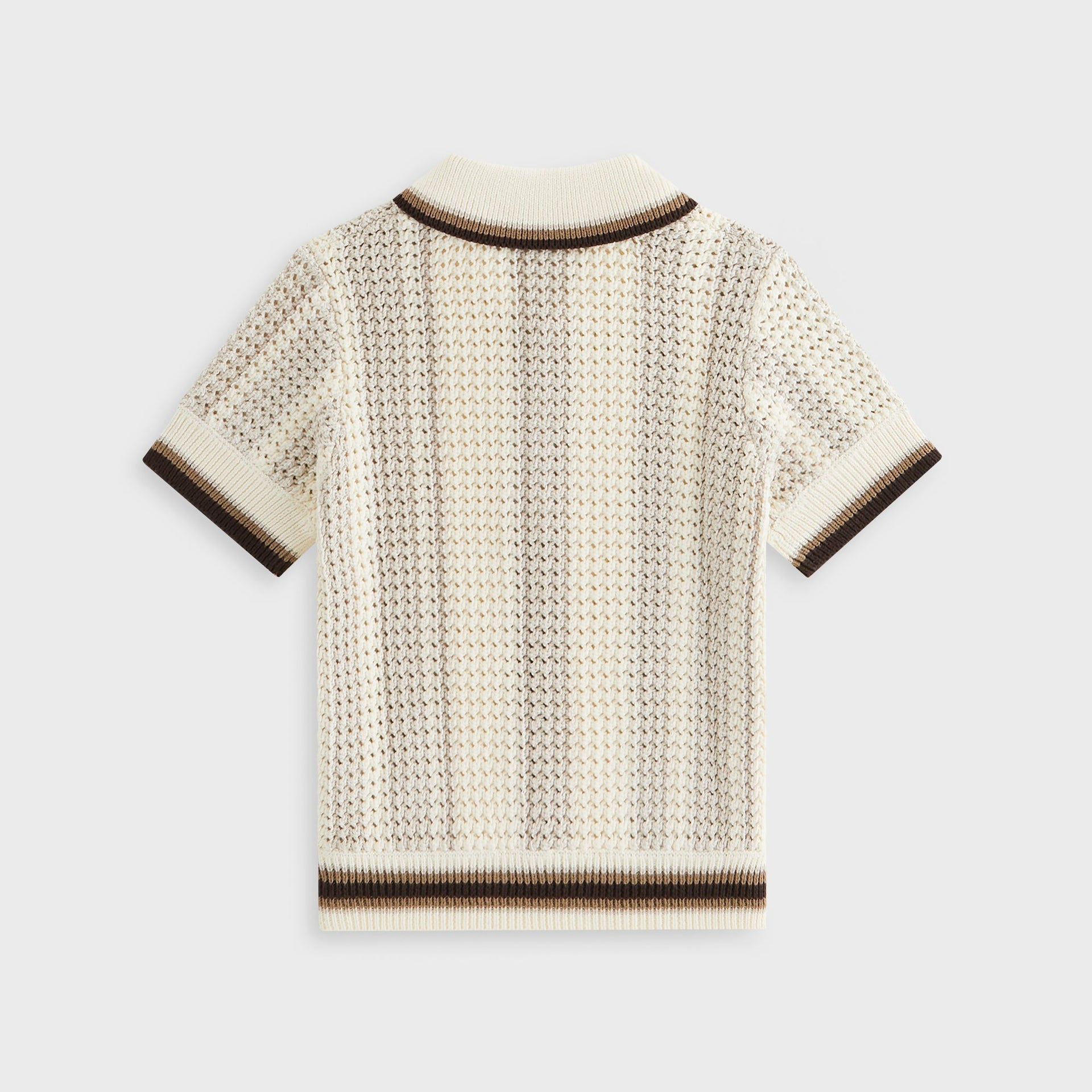 Kith Women Riven Crochet Polo - Legacy - PH