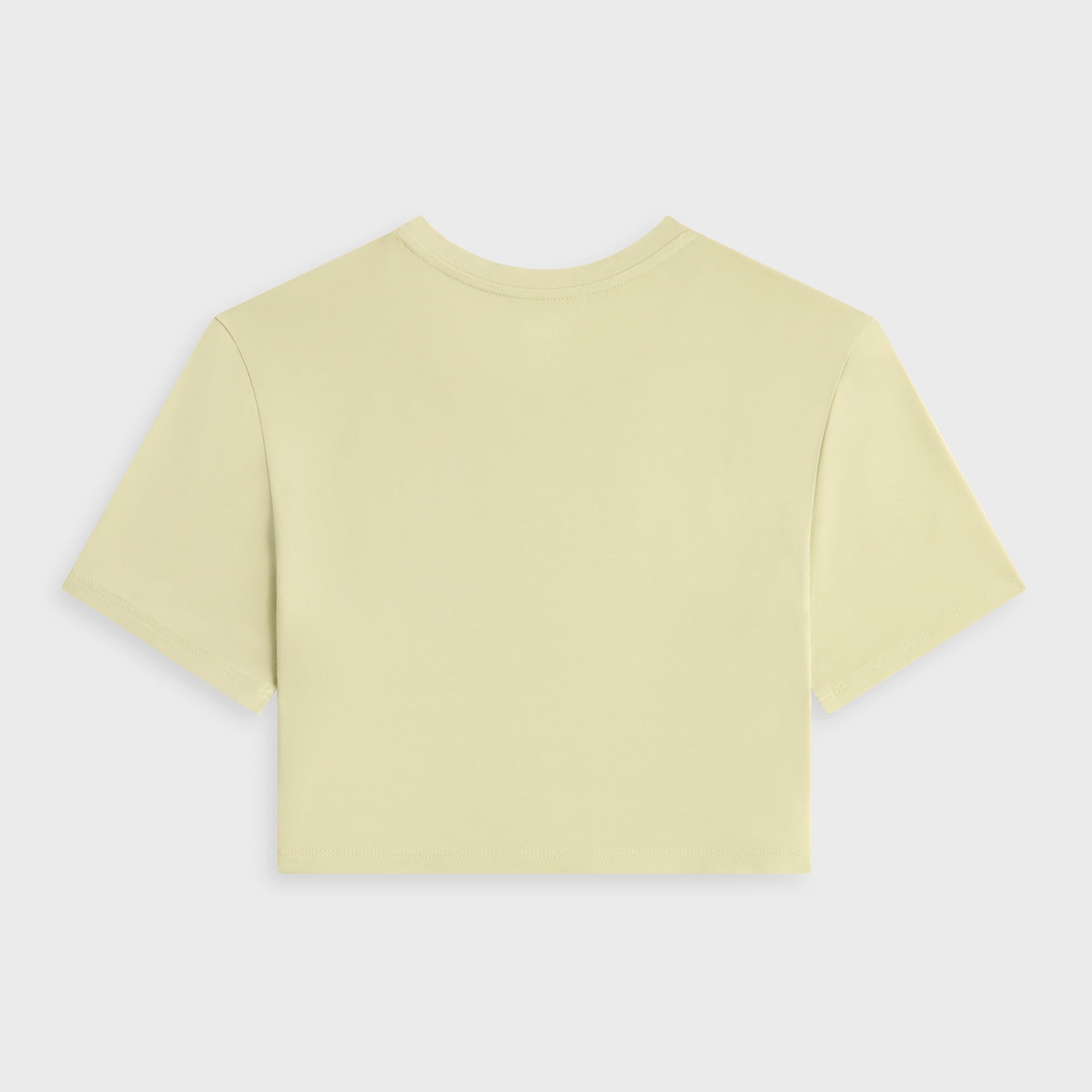 Kith Women Misha Crop Tee - Pandan - PH