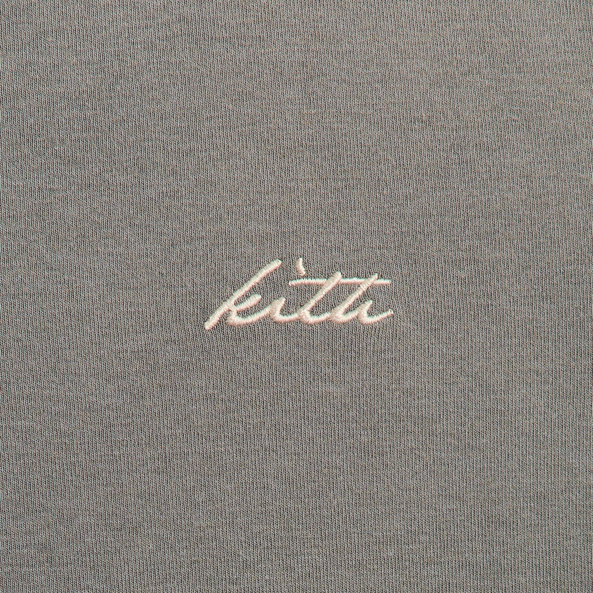 Kith Women Mulberry II Pima Tee - Island - PH