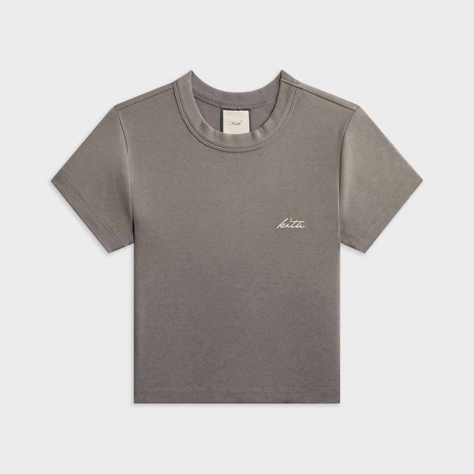 Kith Women Mulberry II Pima Tee - Island - PH