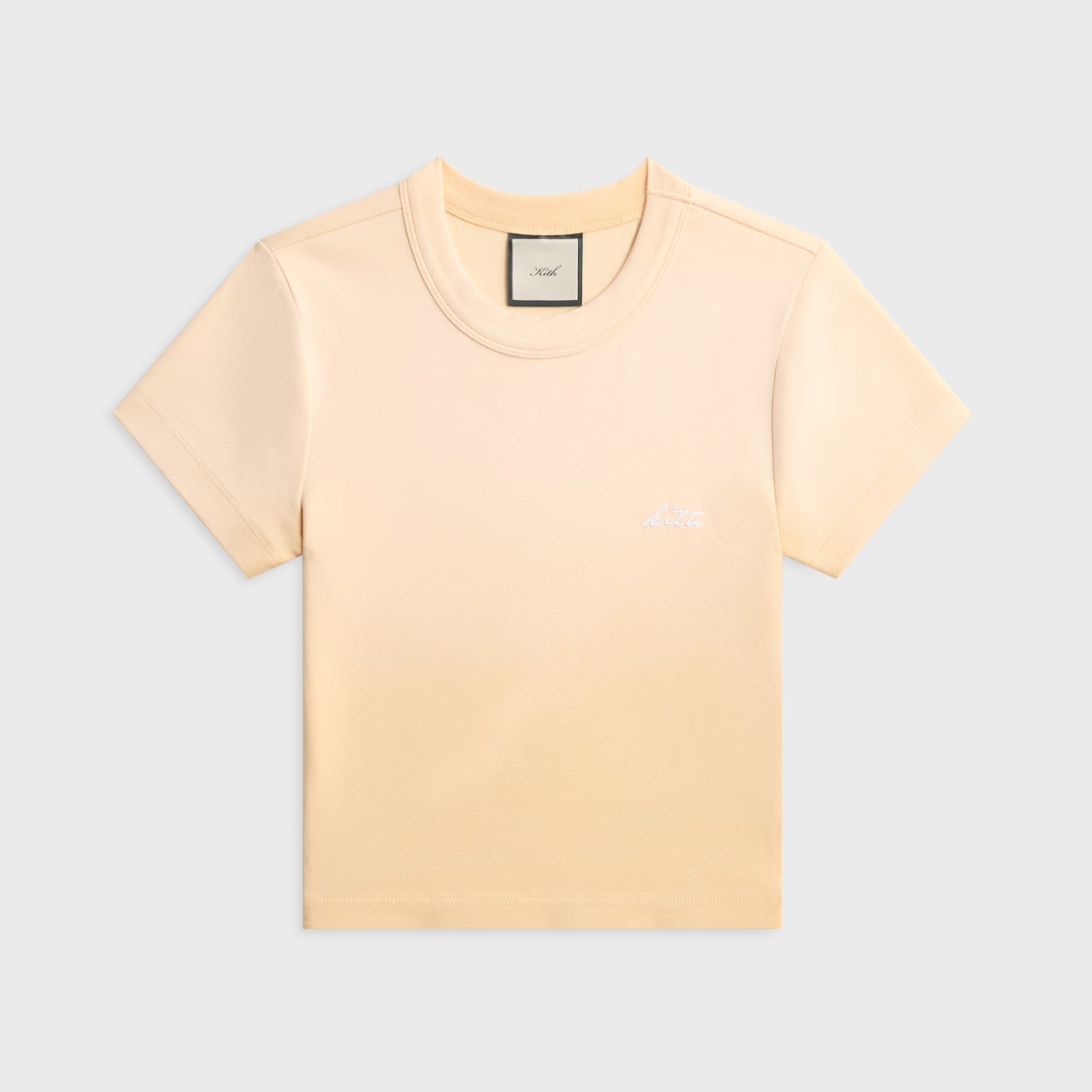 Kith Women Mulberry II Pima Tee - Melancholy - PH
