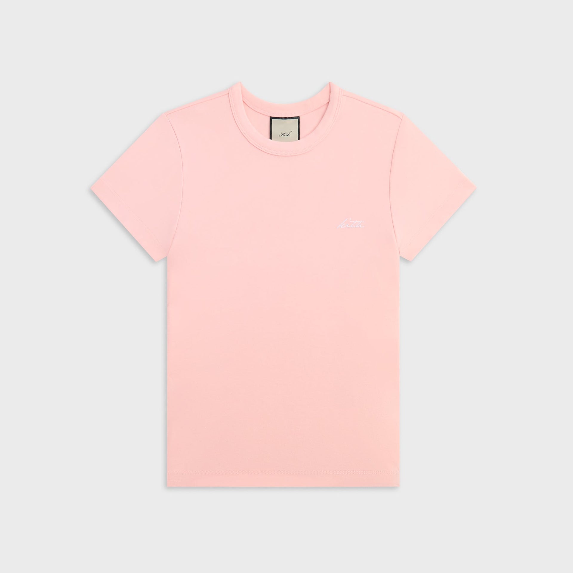 Kith Women Mulberry IV Pima Tee - Hollyhock - PH