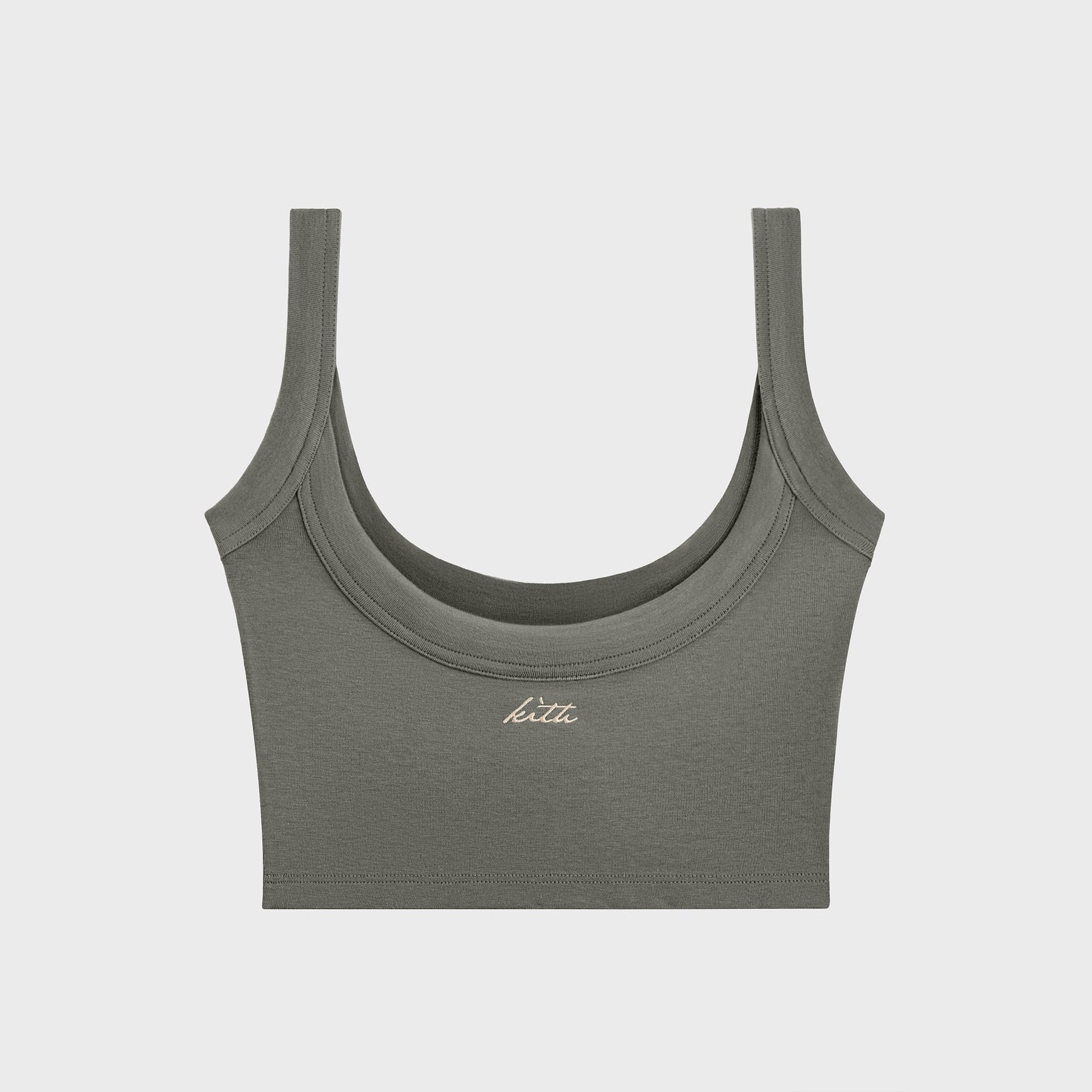 Kith Women Terra II Pima Tank - Island - PH