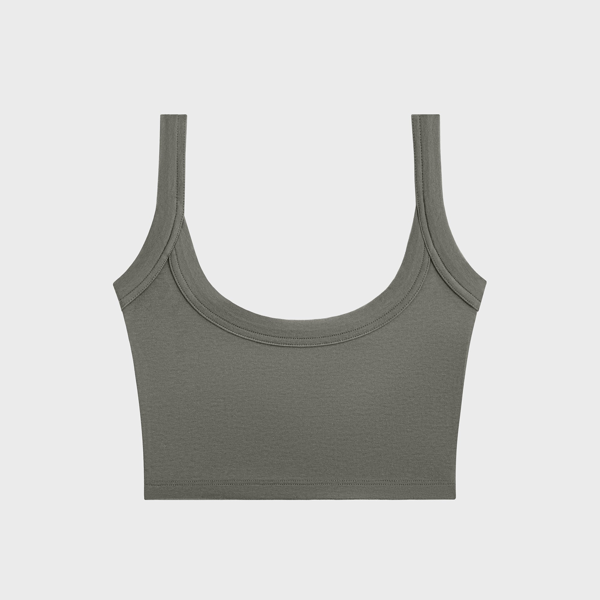Kith Women Terra II Pima Tank - Island – Kith Japan