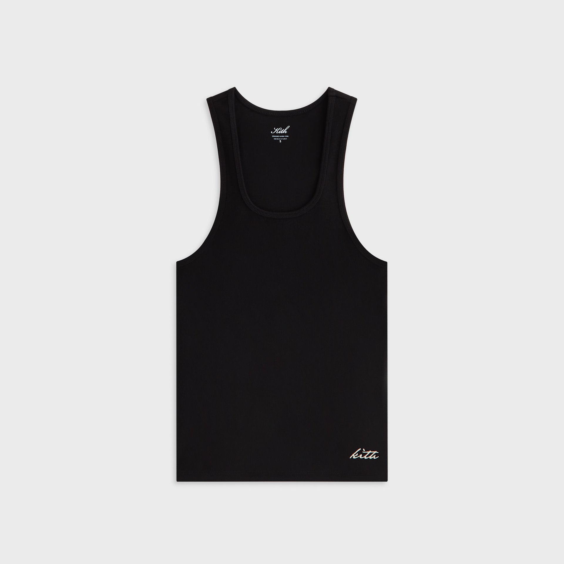 Kith Women Peyton II Tank - Black - PH