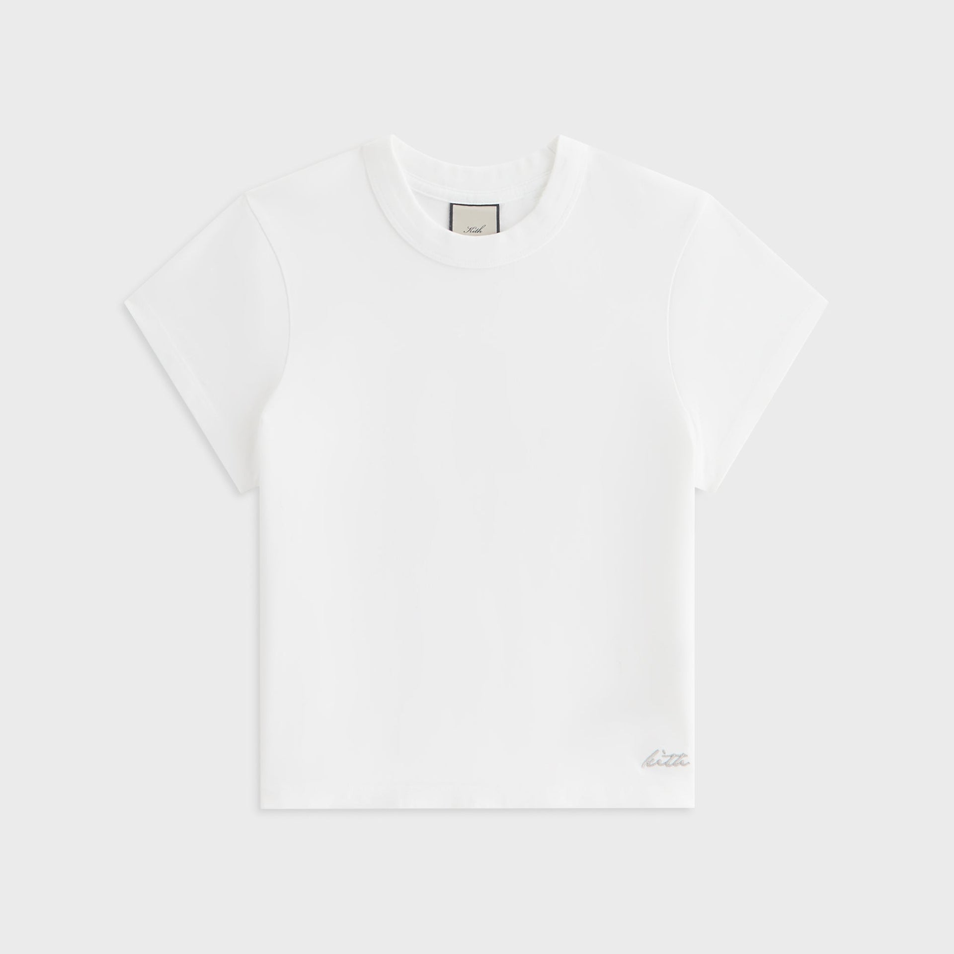 Kith Women Mulberry Vintage Tee - White - PH