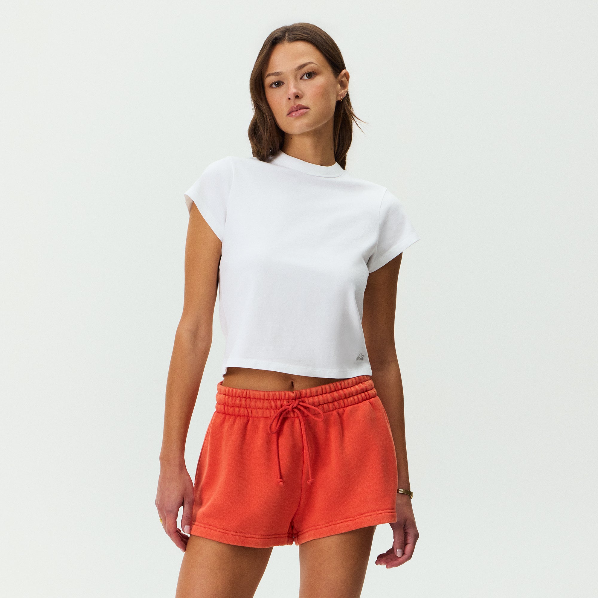 Kith Women Mulberry Vintage Tee - White - PH – Kith Japan