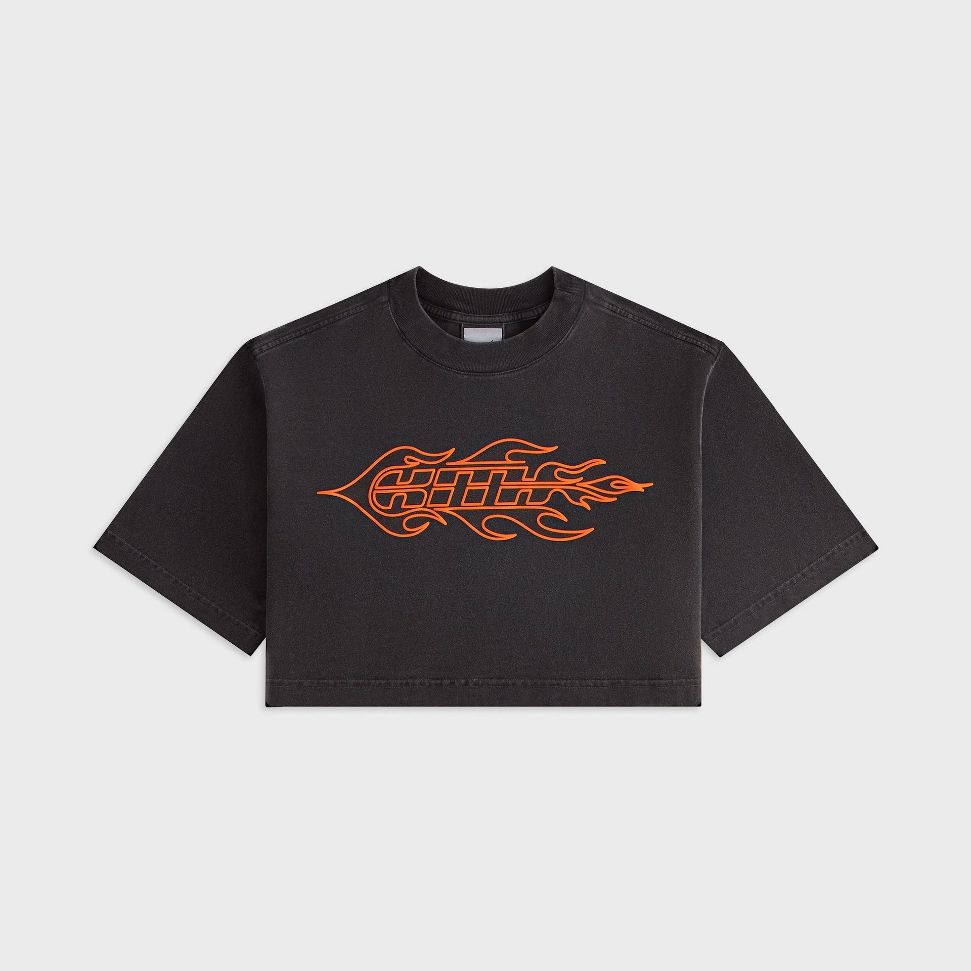 Kith Women Fei Blaze Logo Tee - Black - PH