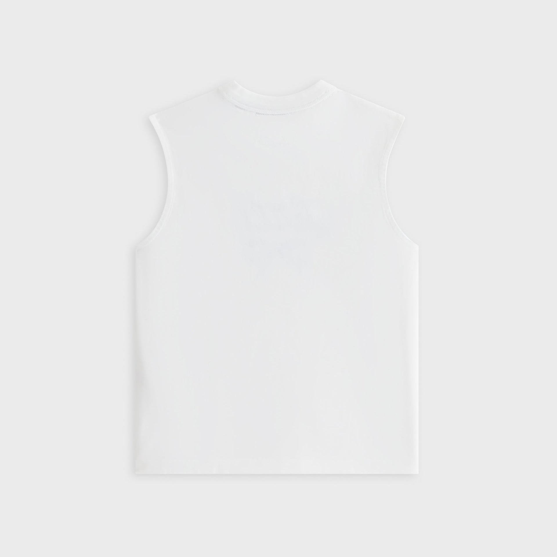 Kith Women Tallen Ribbon Muscle Tank - White - PH