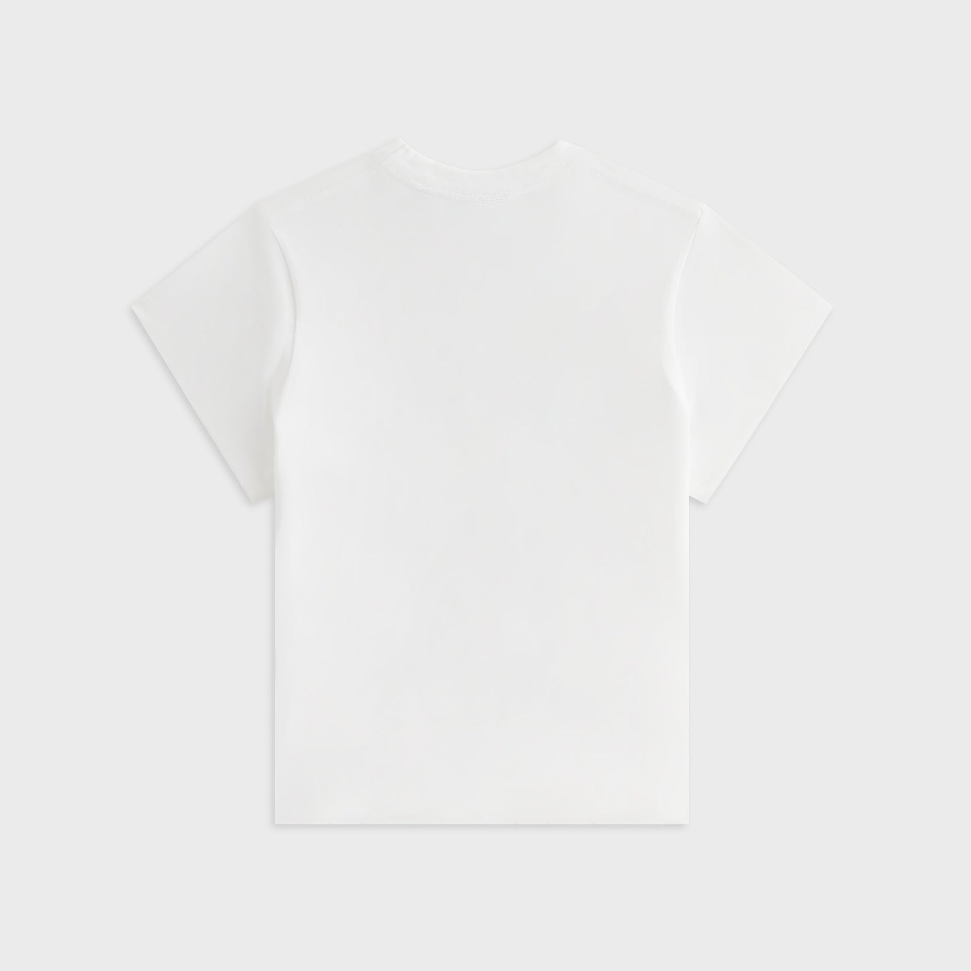Kith Women Mulberry Vintage Sticker Tee - White - PH