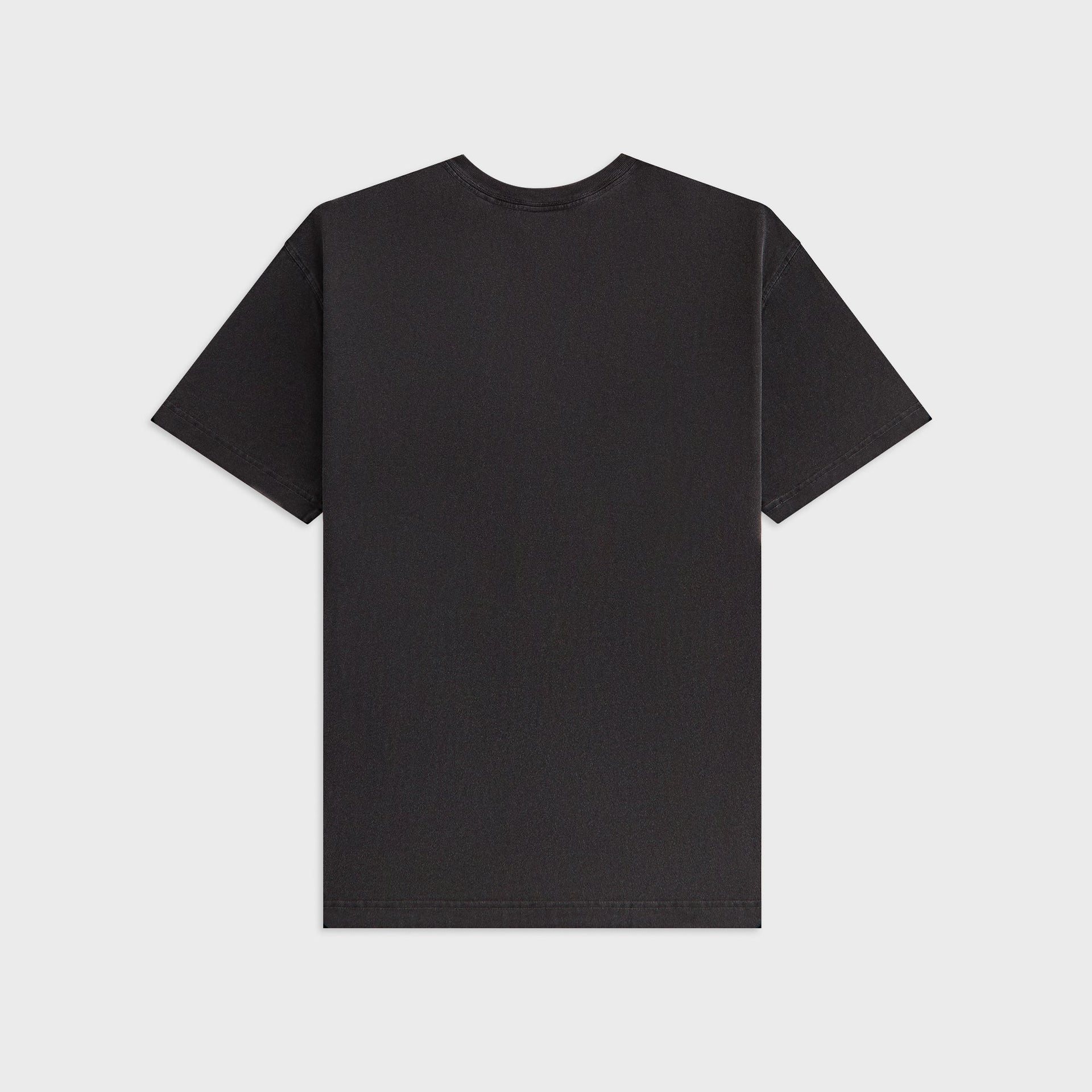 Kith Women Vintage Blaze Logo Tee - Black - PH
