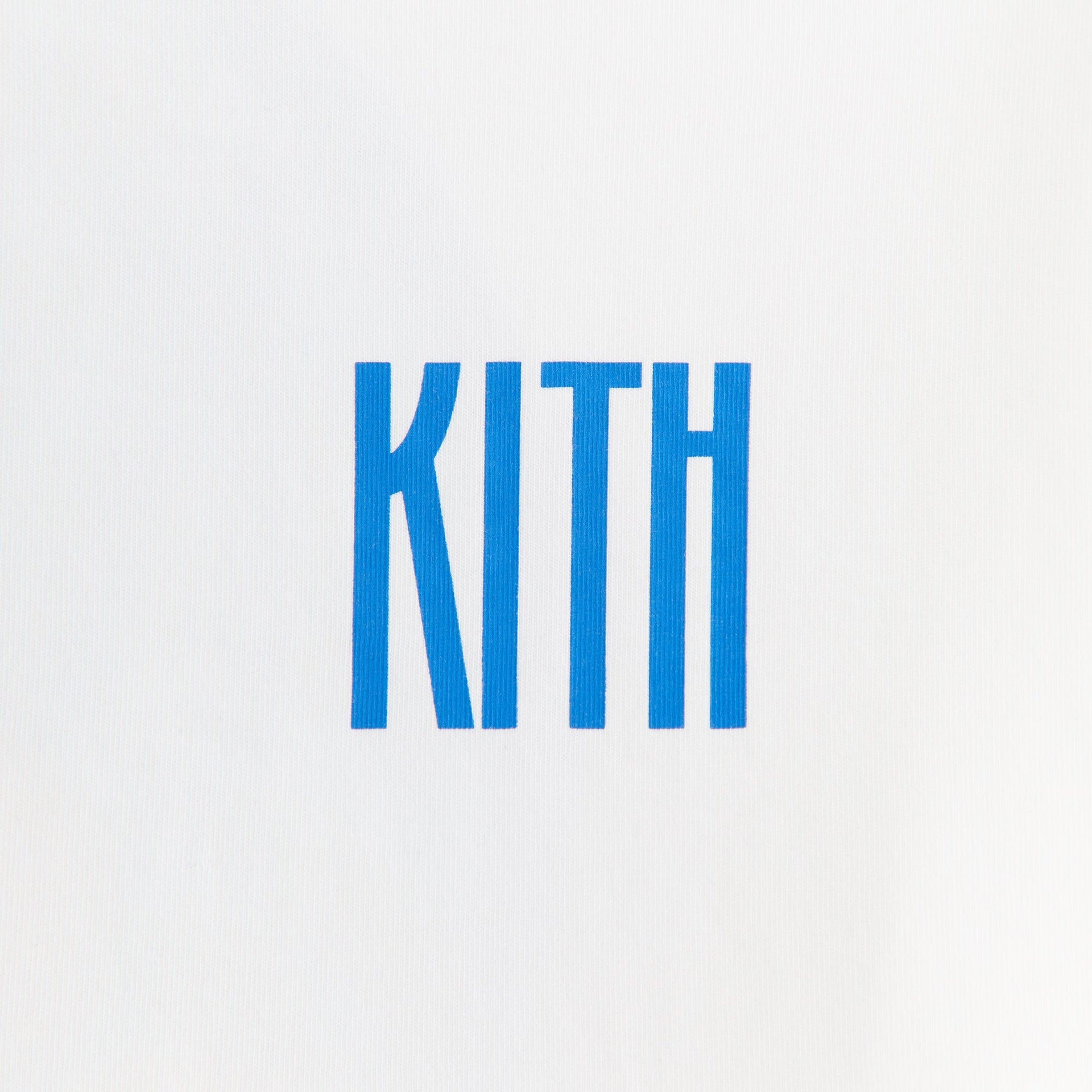Kith Women Jasper Summer Peach Long Sleeve - White - PH