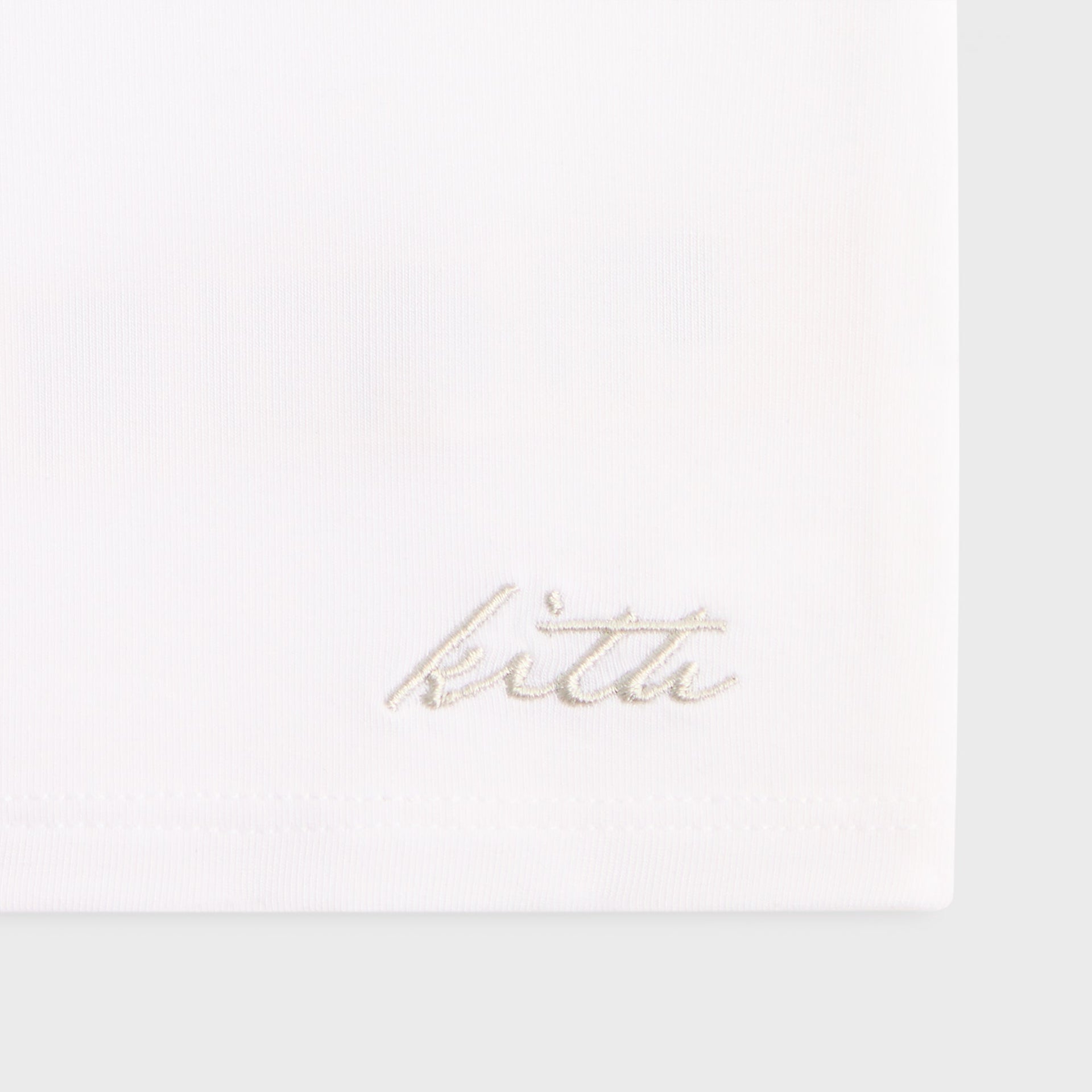 Kith Women Benson Tee - White - PH
