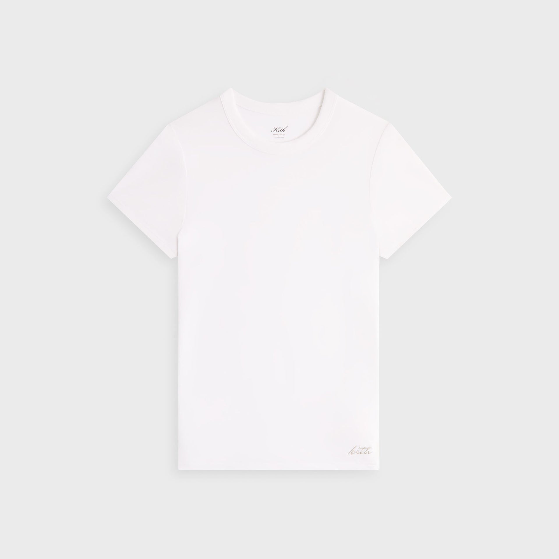 Kith Women Benson Tee - White - PH