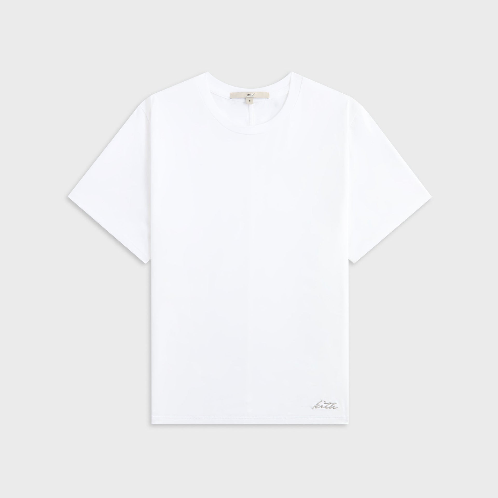 Kith Women Maggie Slim Tee - White - PH