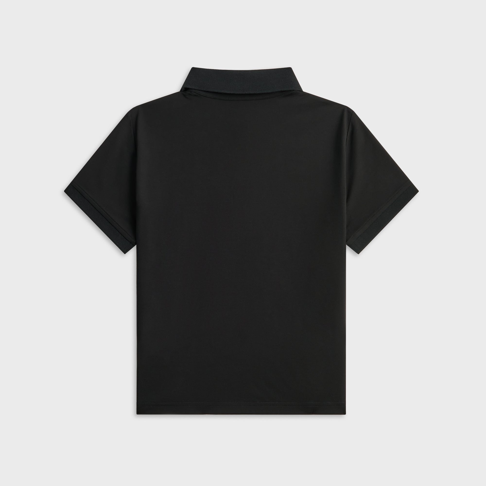 Kith Women Breda Paneled Polo - Black – Kith Japan