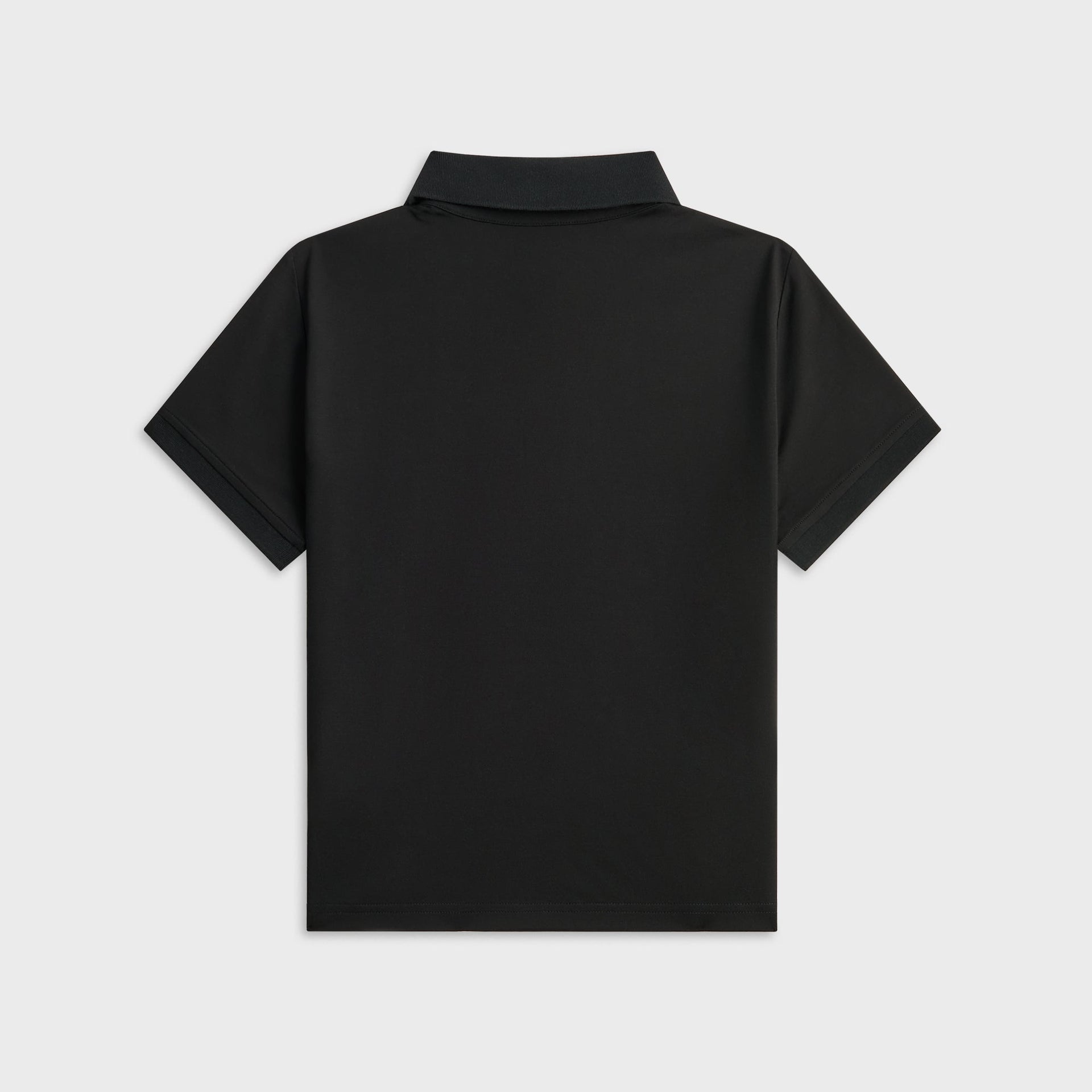 Kith Women Breda Paneled Polo - Black