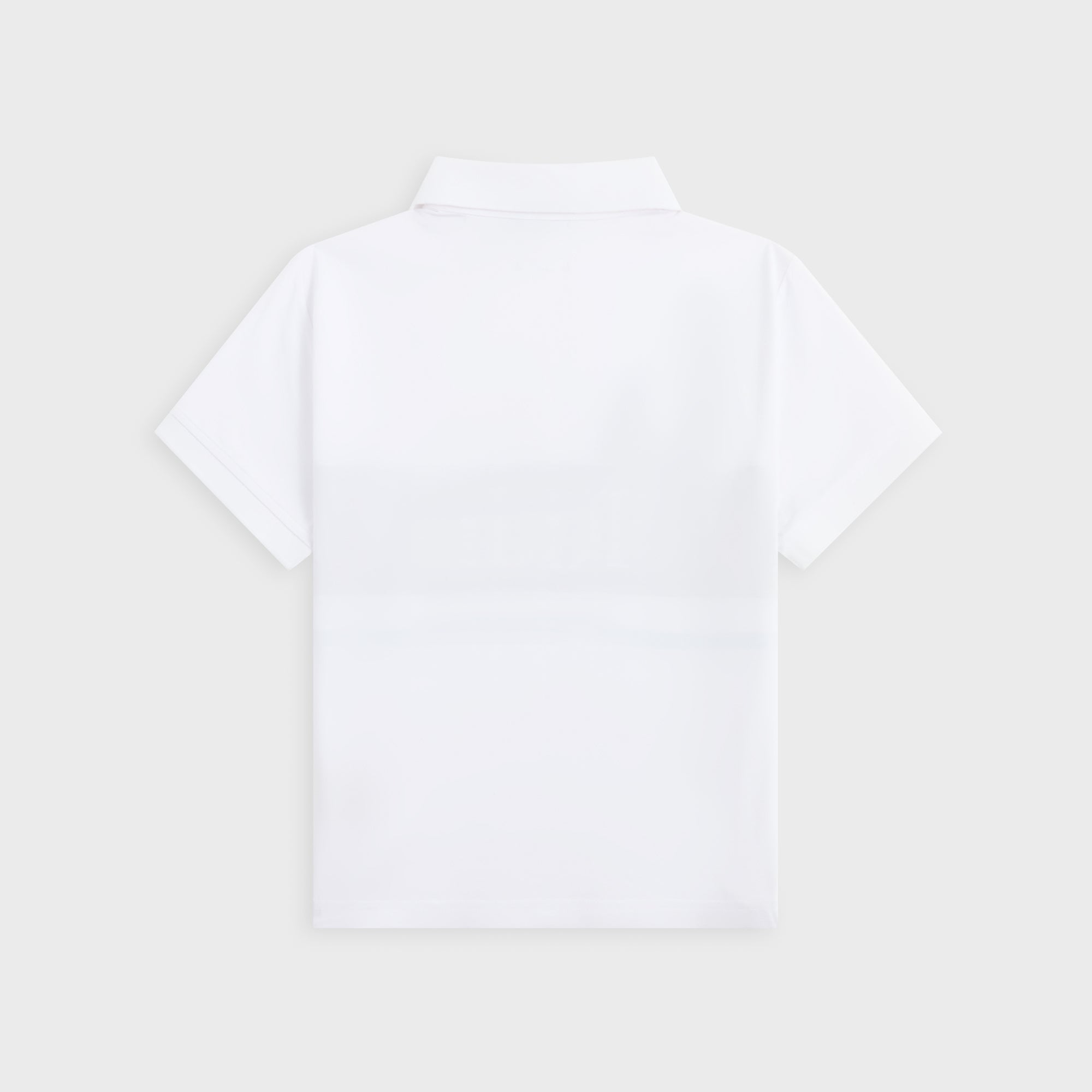 Kith Women Breda Paneled Polo - White – Kith Japan