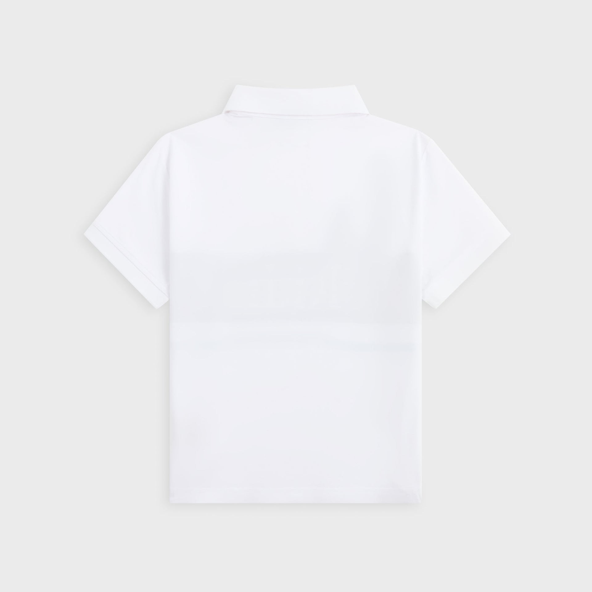 Kith Women Breda Paneled Polo - White - PH