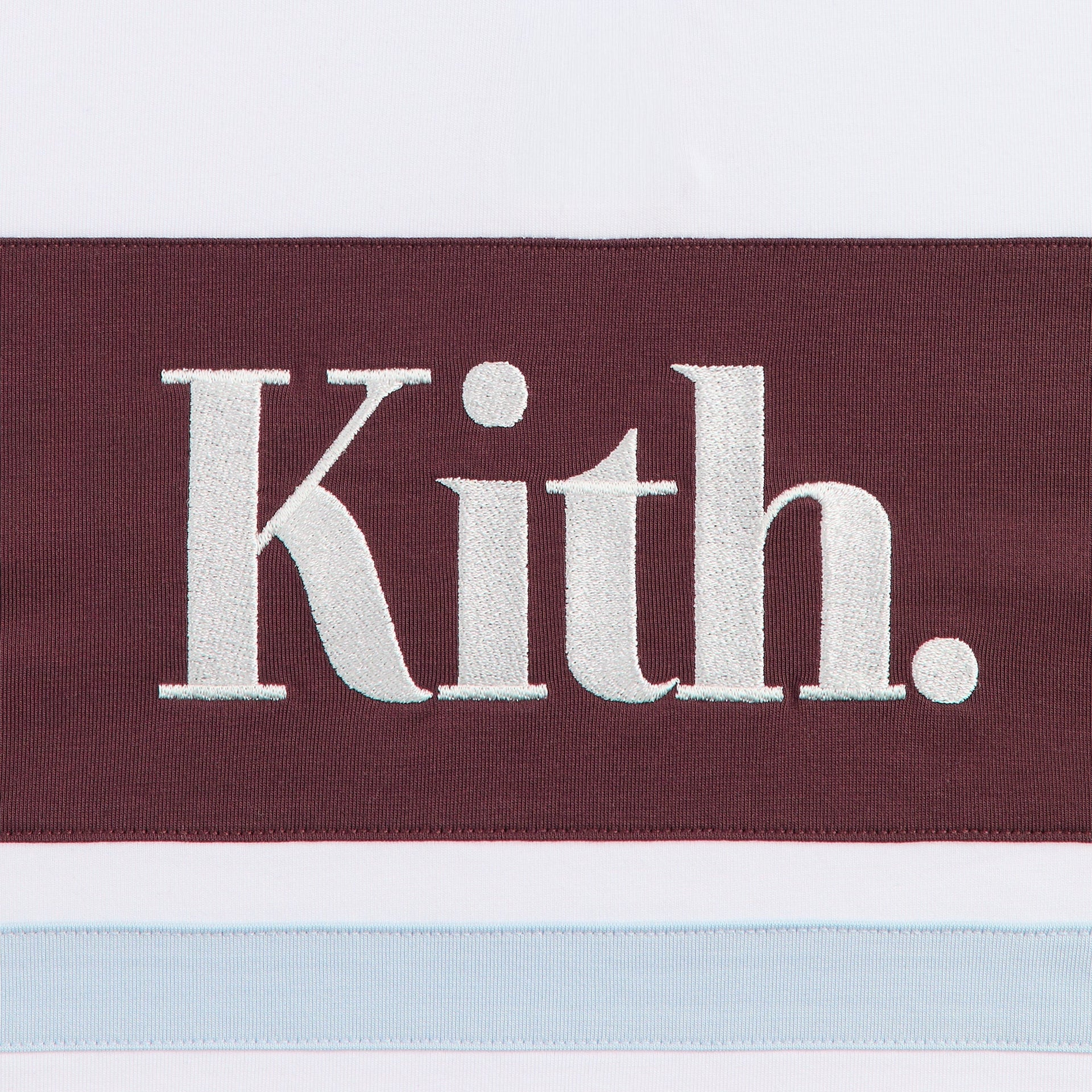 Kith Women Breda Paneled Polo - White - PH