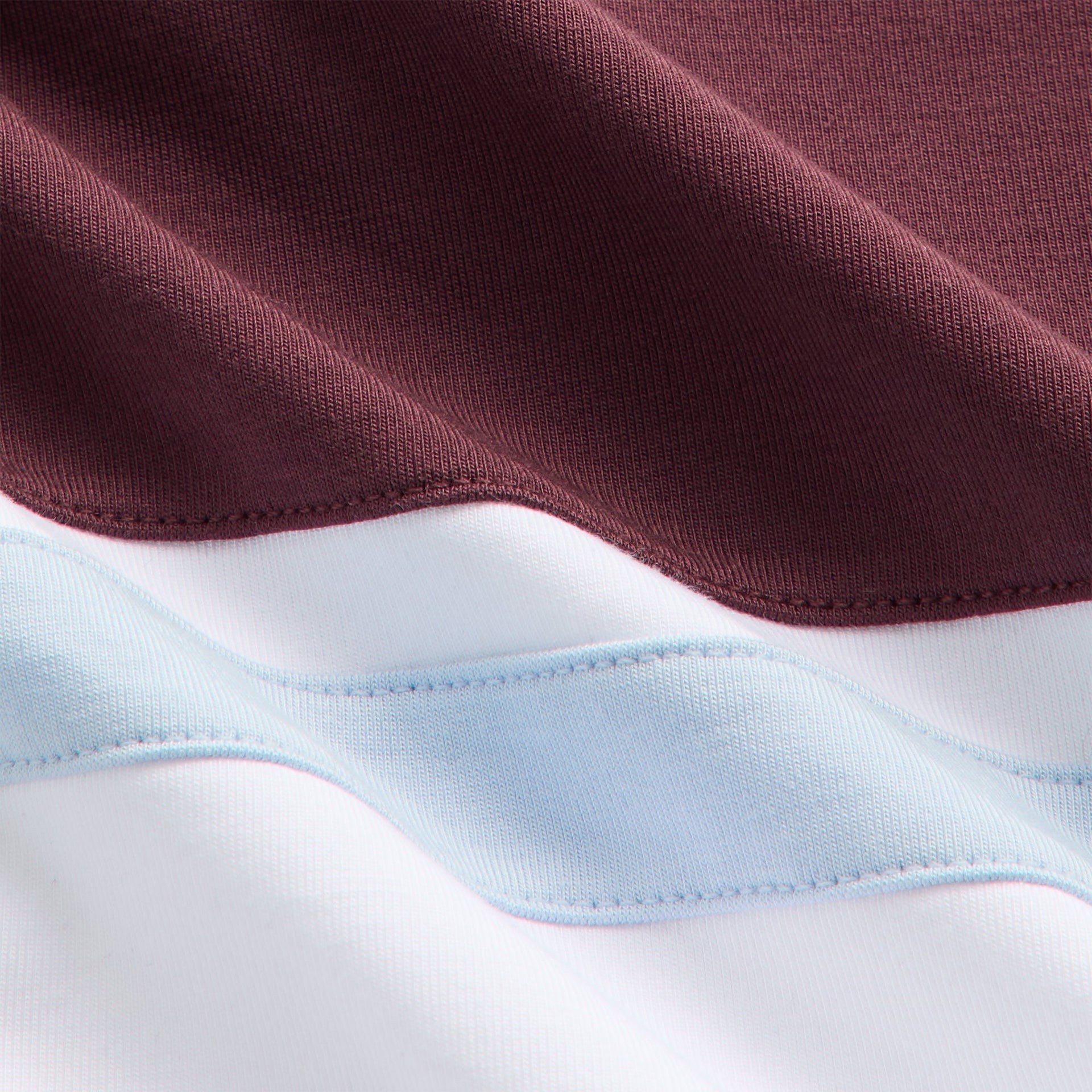 Kith Women Breda Paneled Polo - White - PH
