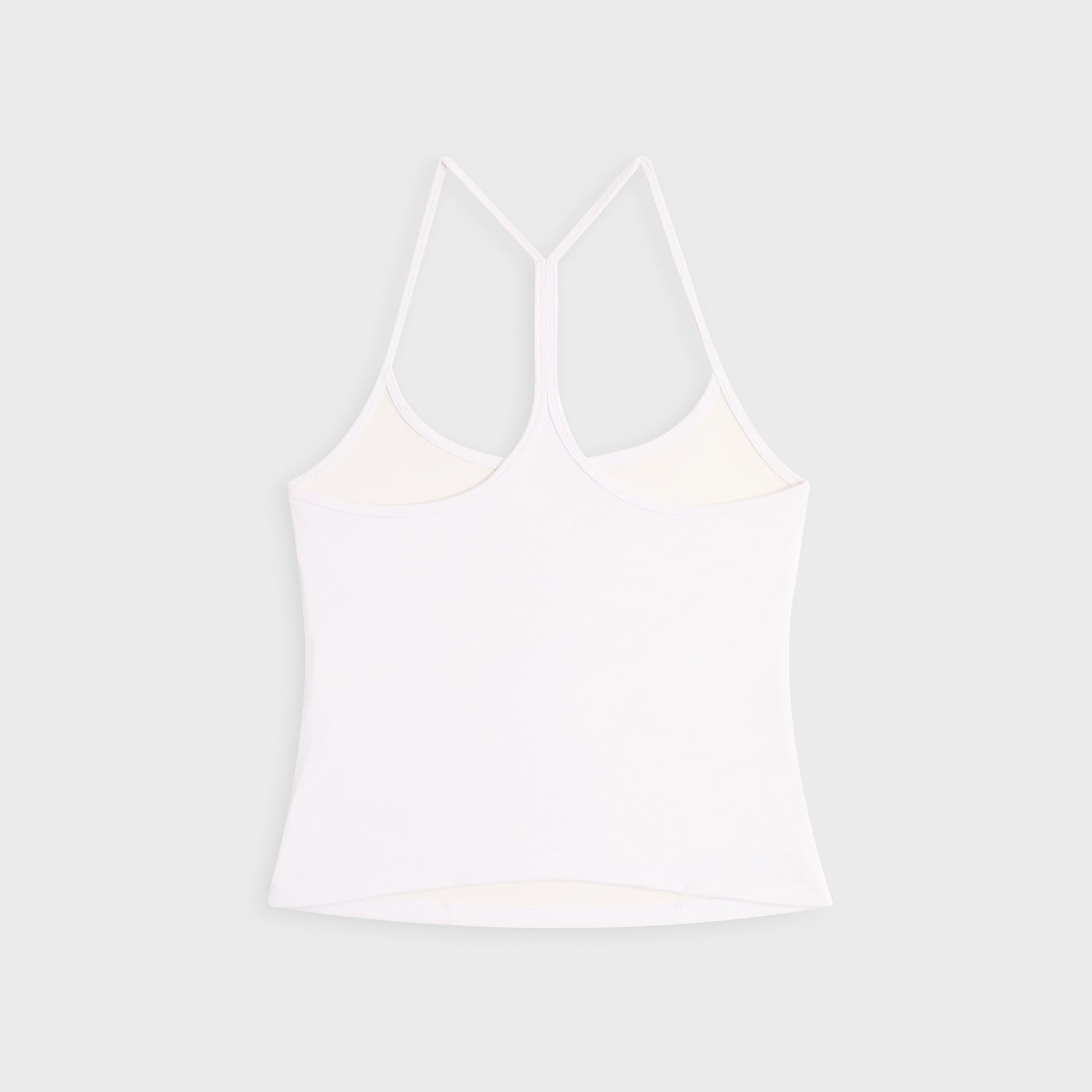 Kith Women Yvonne Y-Back Tank - White - PH