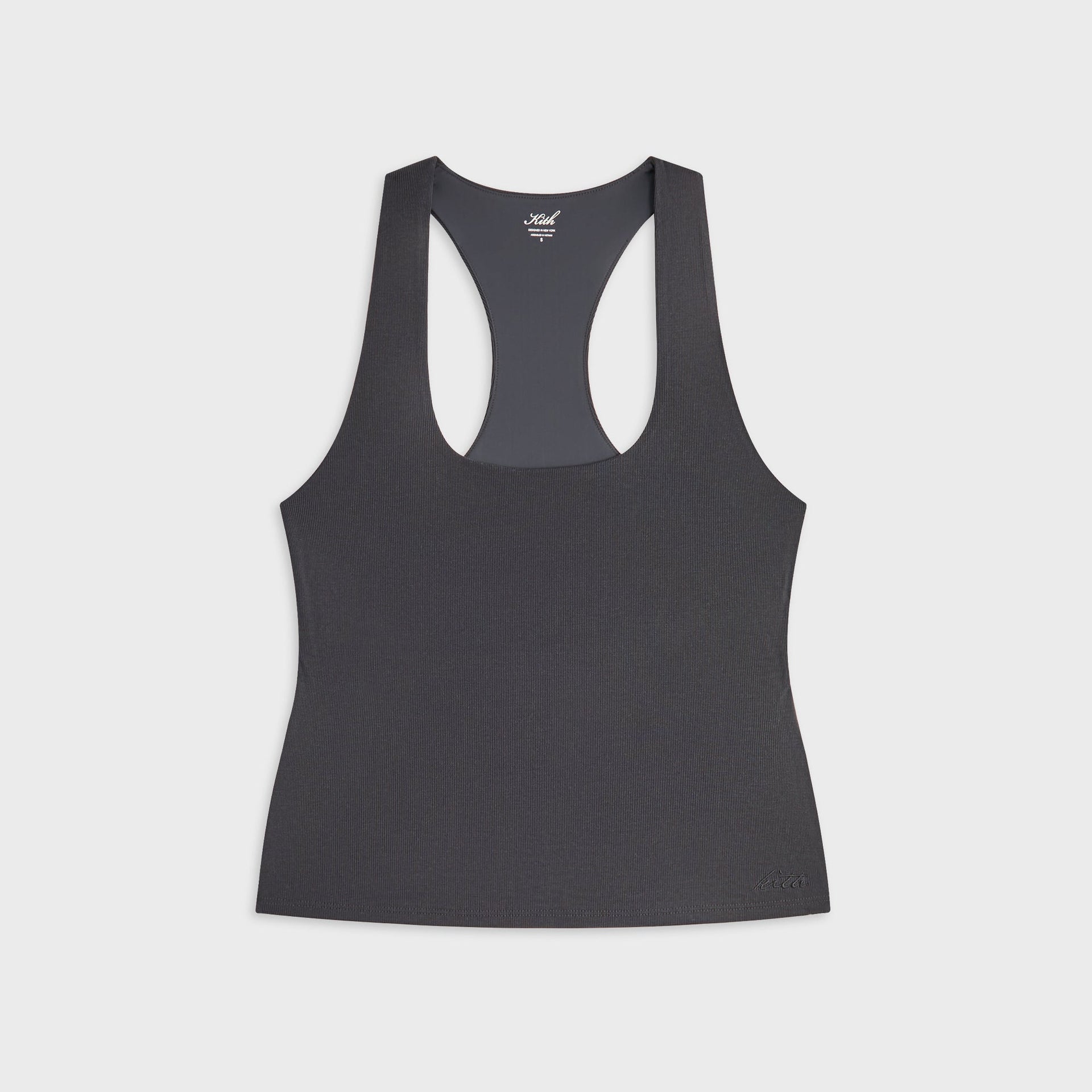 Kith Women Jess Racerback Tank - Black - PH