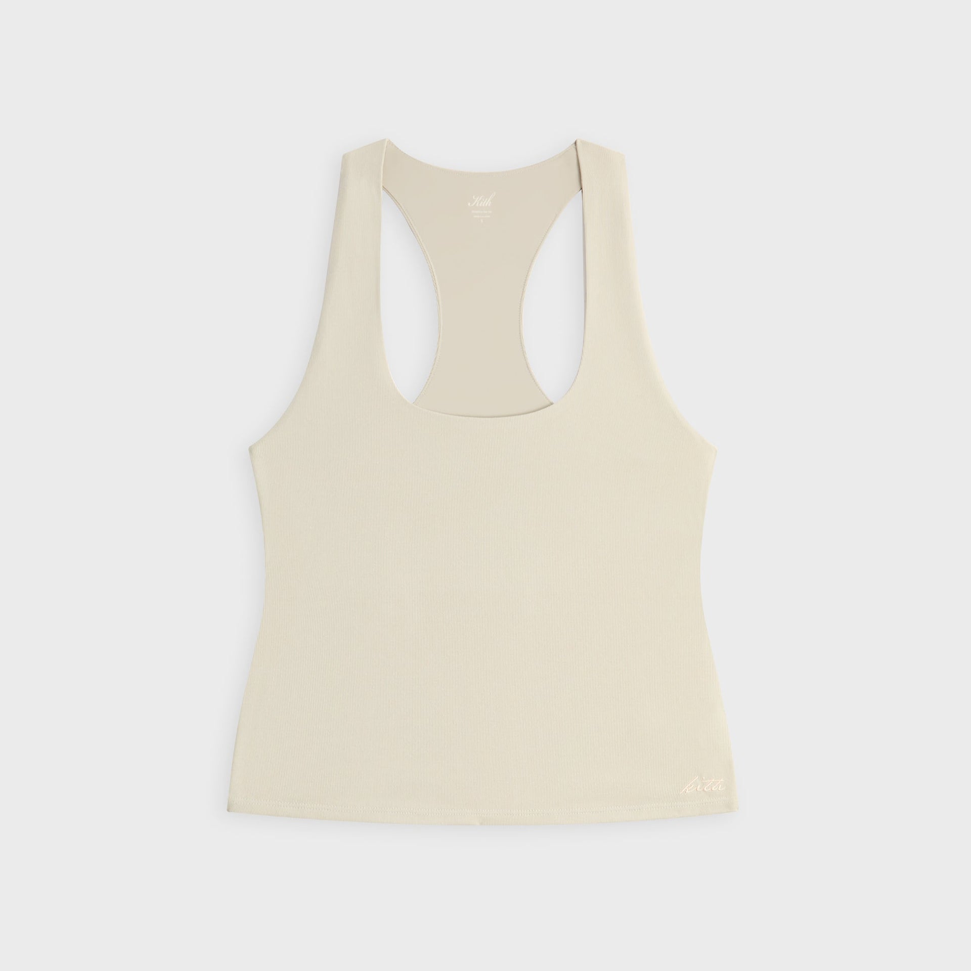 Kith Women Jess Racerback Tank - Plaster - PH