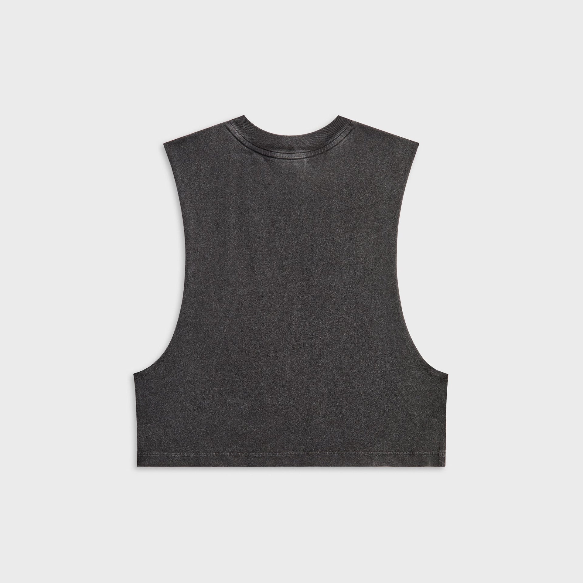 Kith Women Sarah Vintage Muscle Tank - Black - PH