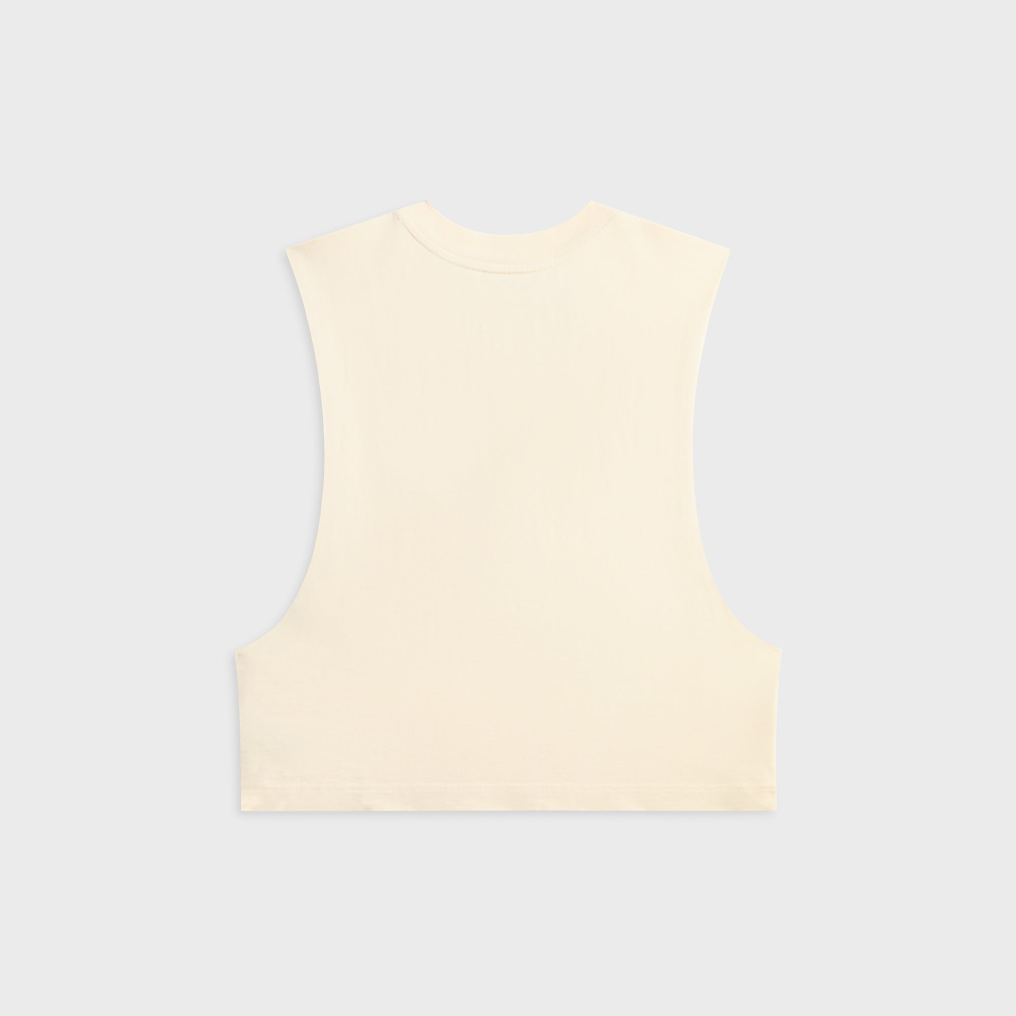 Kith Women Sarah Vintage Muscle Tank - Sandrift – Kith Japan